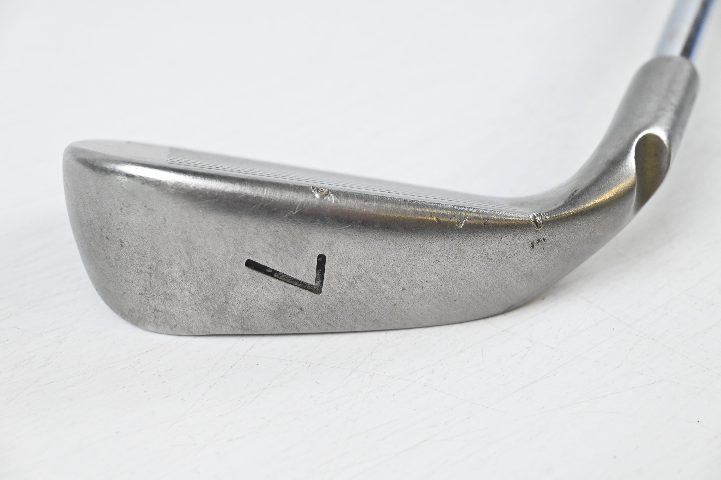 Ping G15 #7 Iron / Yellow Dot / Senior Flex Ping AWT Shaft