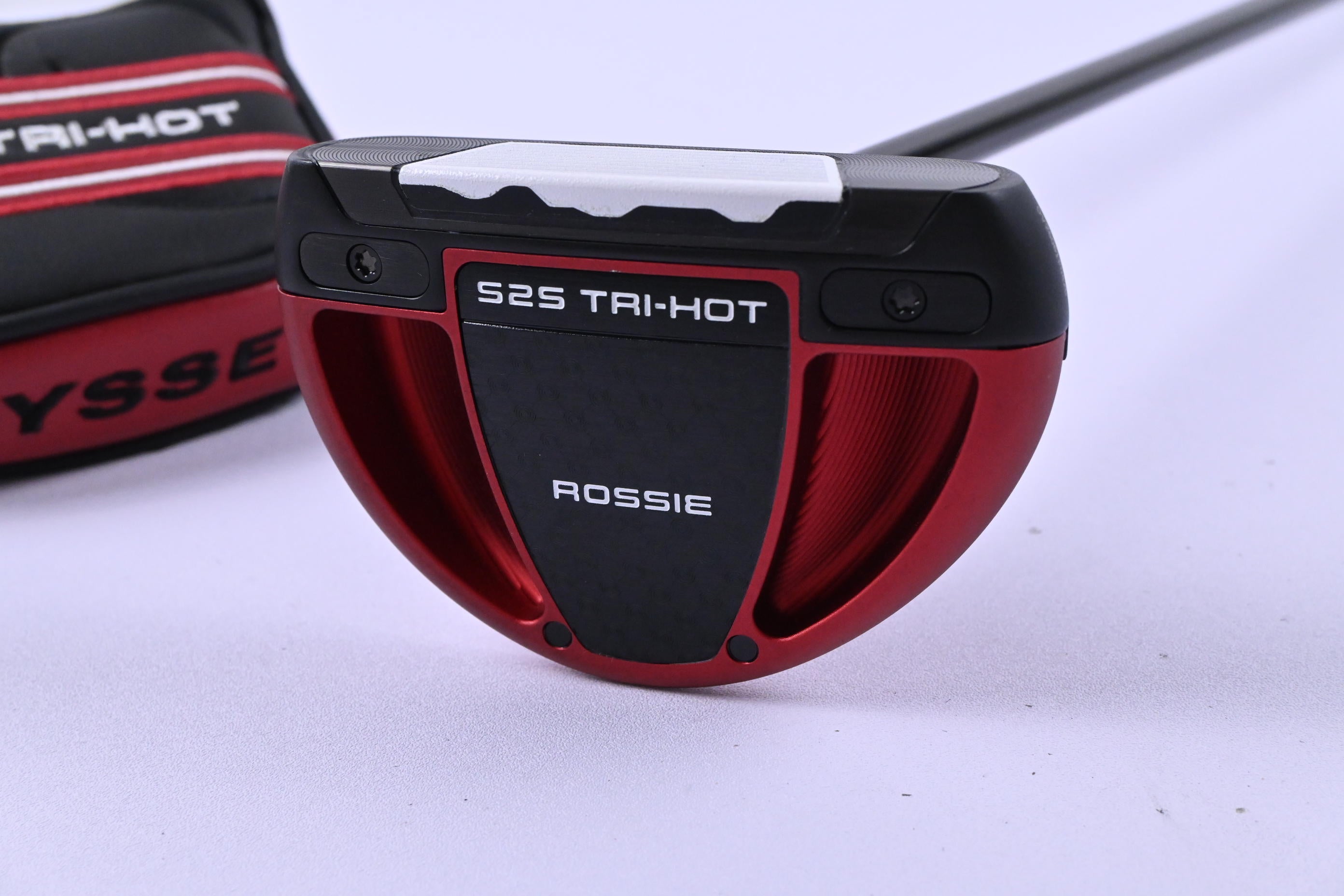 Odyssey Square 2 Square Tri-Hot Rossie Putter / 34 Inch