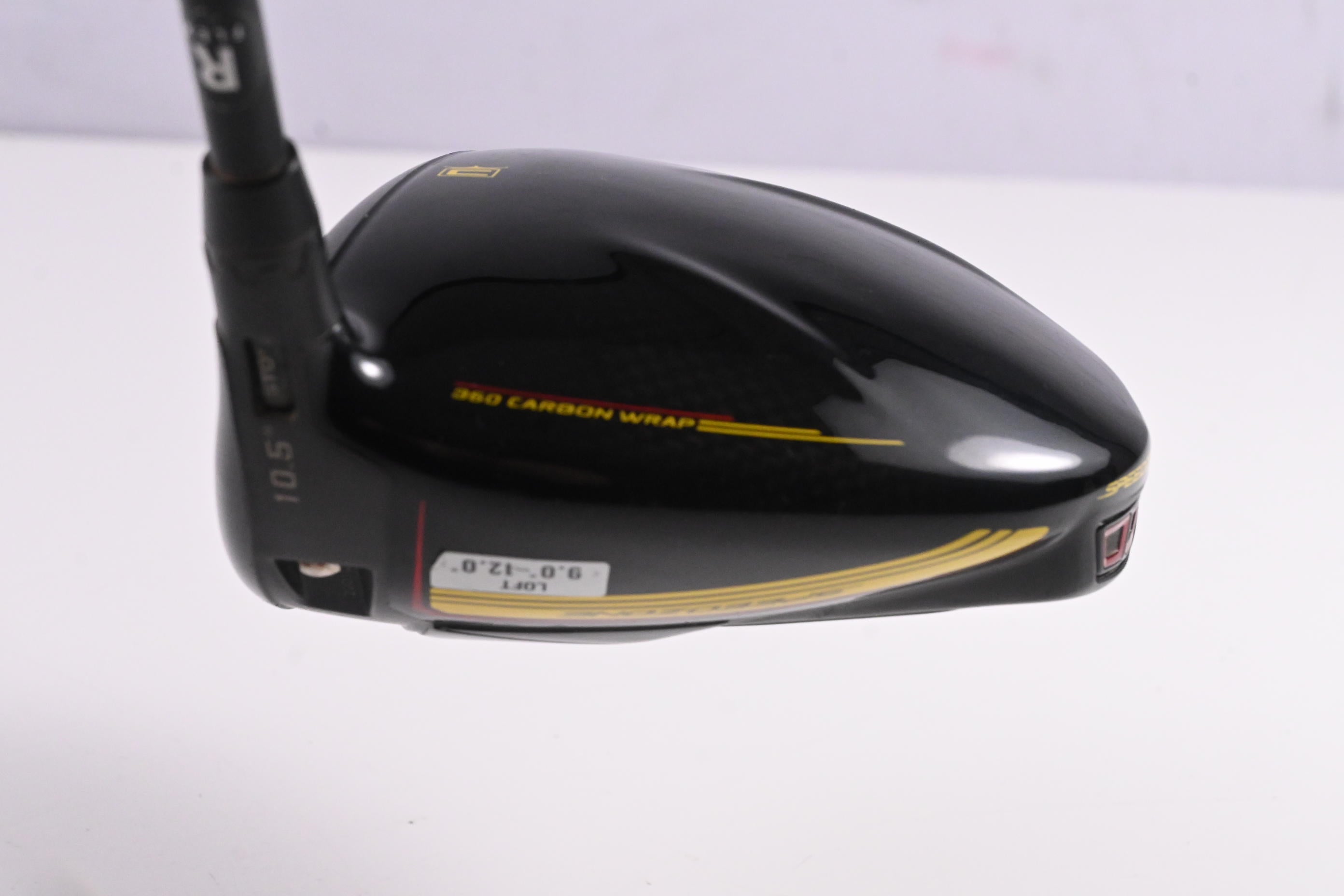 Cobra King Speedzone Driver / 10.5 Degree / Regular Flex UST Helium 5 Shaft