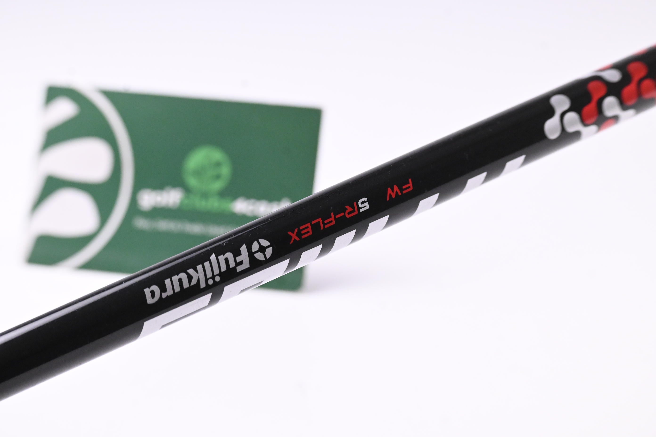 Taylormade M4 #3 Wood / 15 Degree / Regular Flex Fujikura Atmos Red 5 Shaft