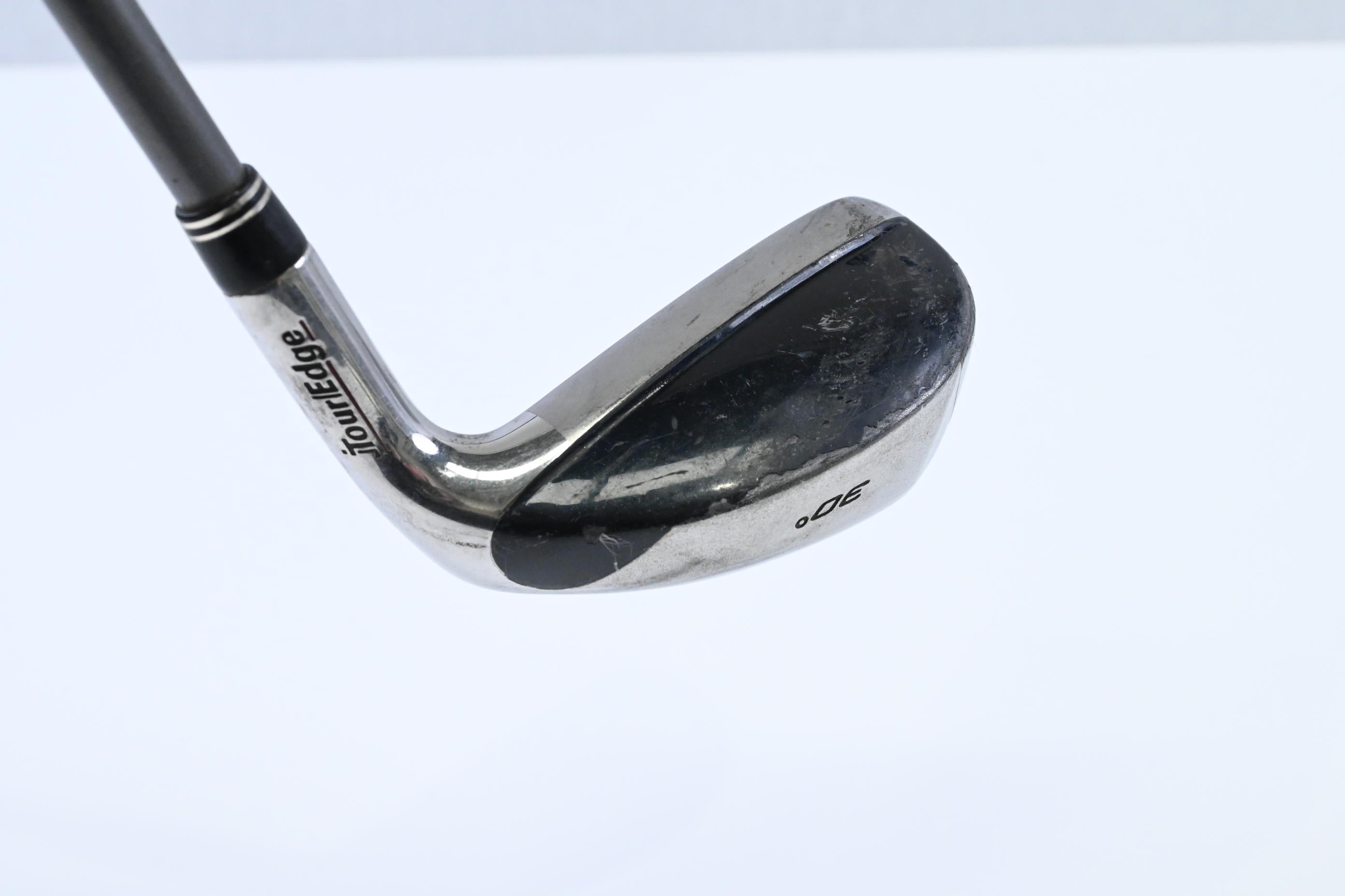 Tour Edge Bazooka JMAX Ql #6 Hybrid / 30 Degree / Regular Flex Reactive 74 Shaft