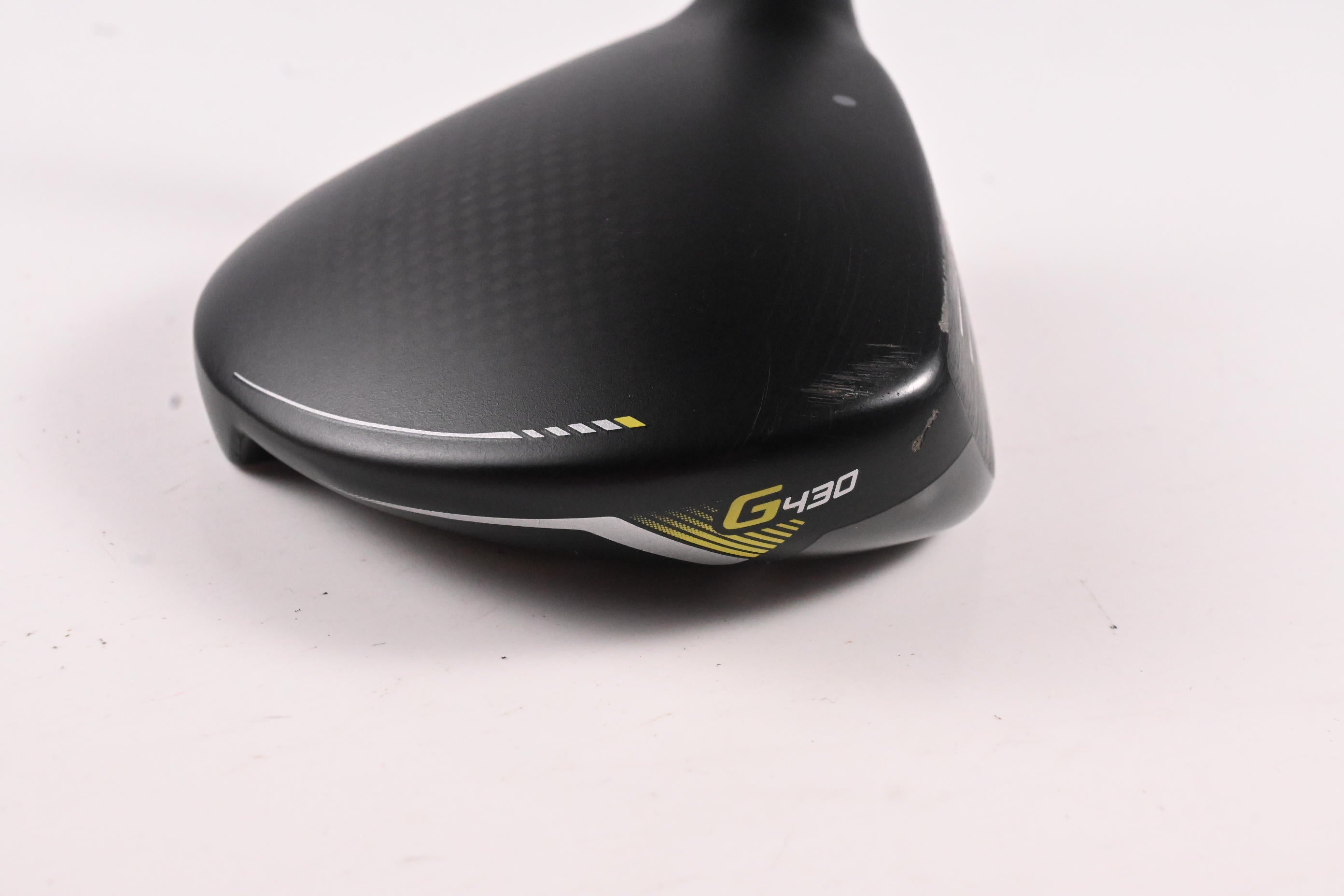 Ping G430 Max #5 Wood / 18 Degree / Senior Flex Ping Alta CB Black 65 Shaft