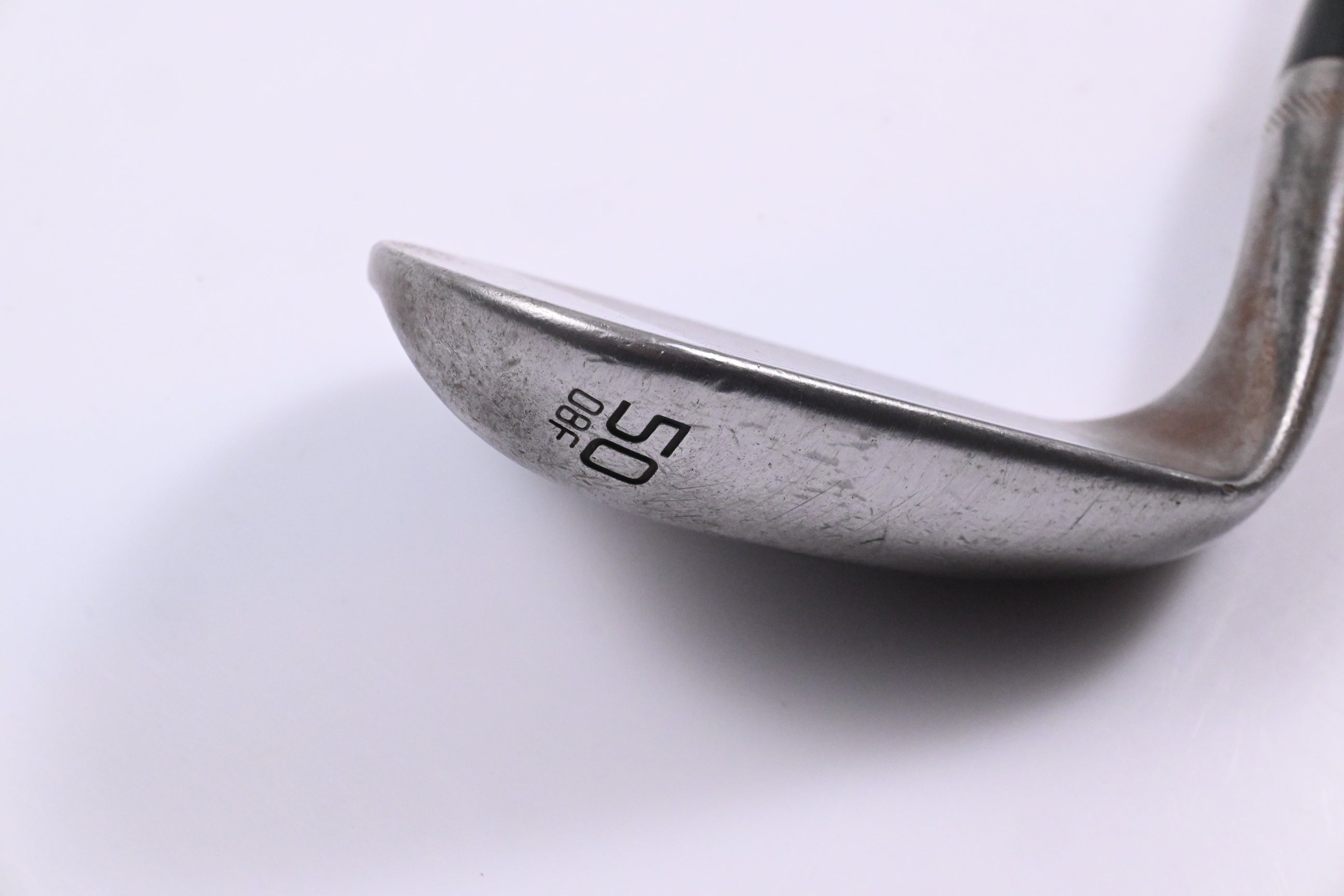 Titleist Vokey SM10 Gap Wedge / 50 Degree / Wedge Flex Steel Shaft