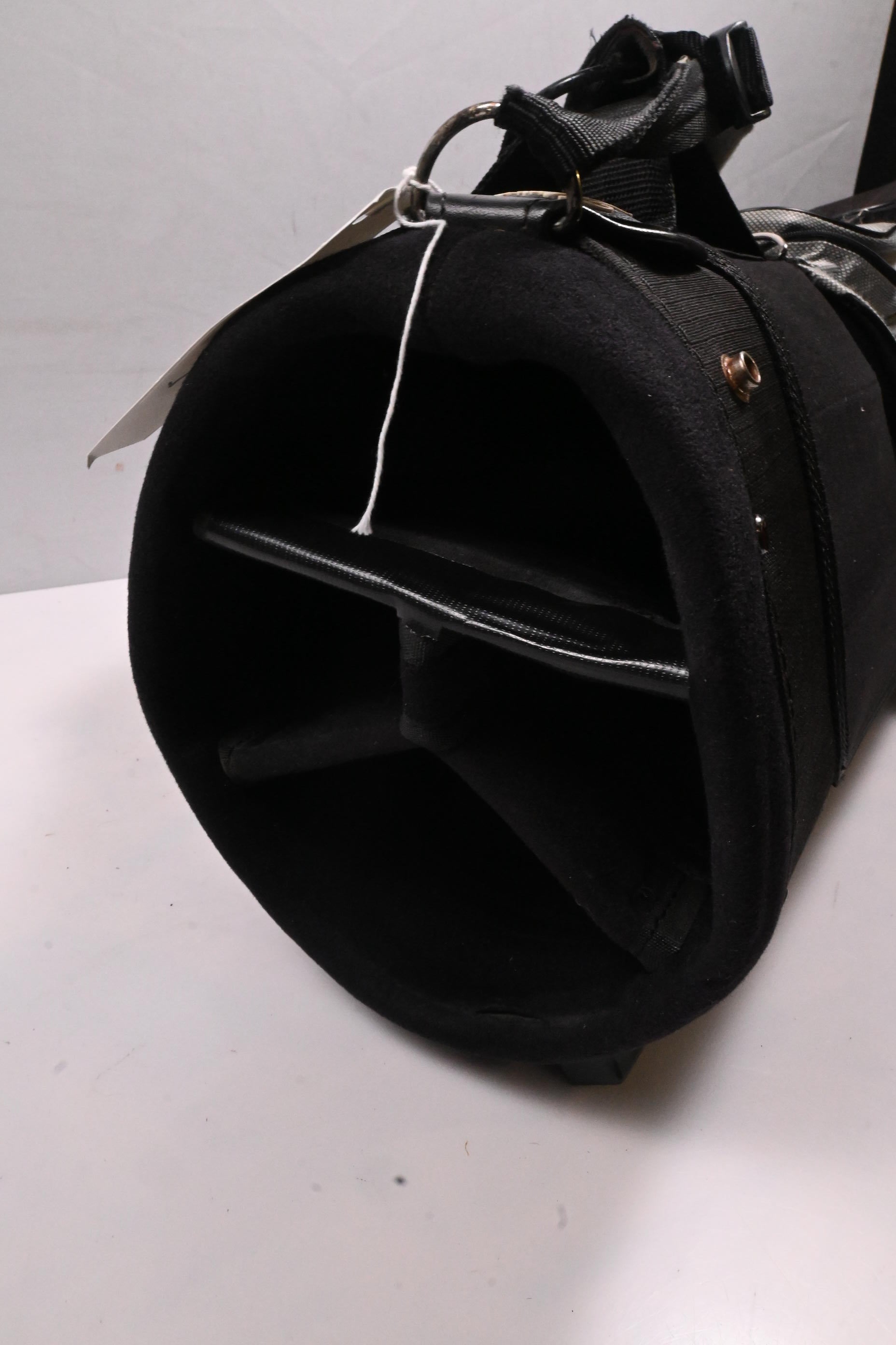 Titleist Stand Bag / 4-Way Divider / Black