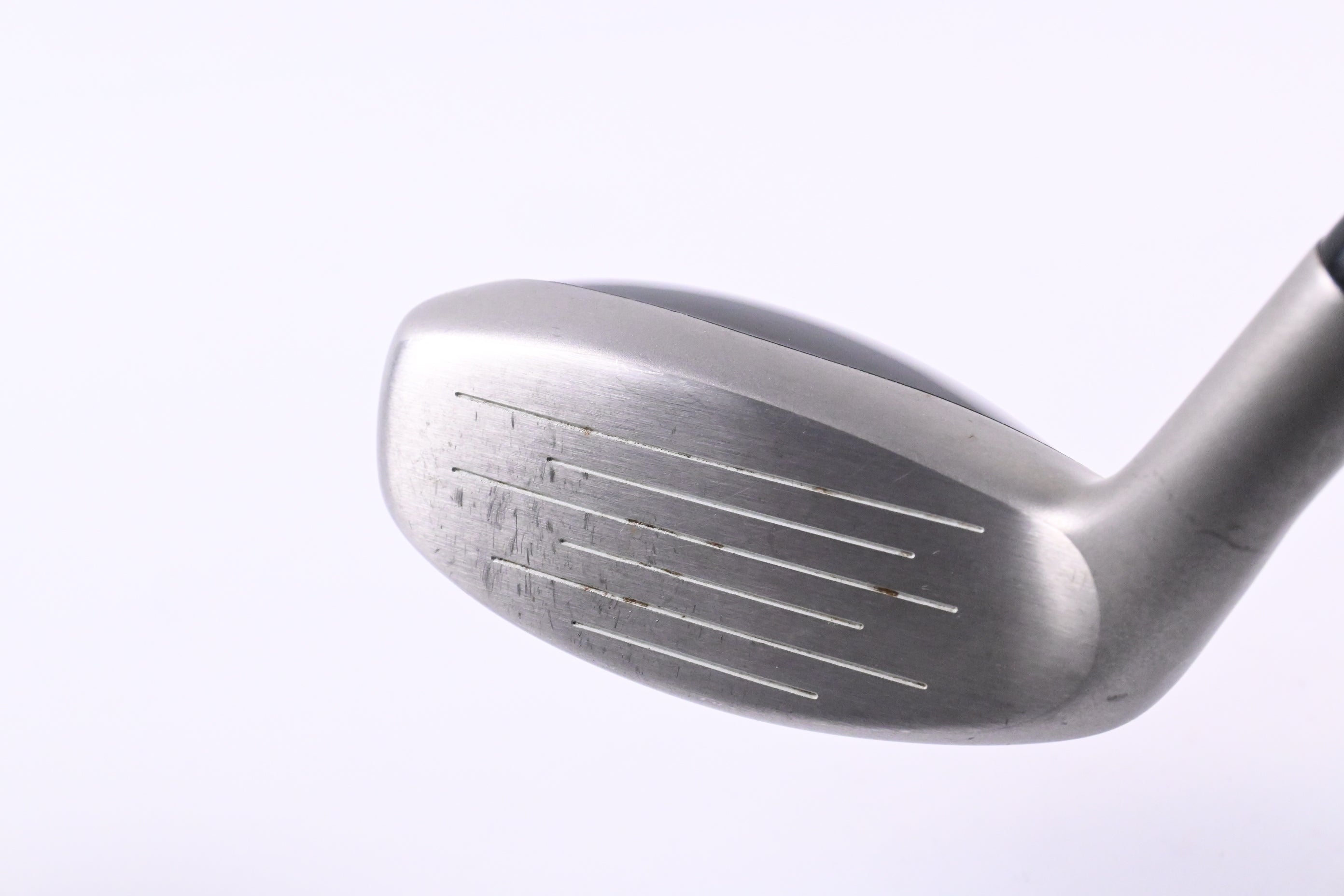 Taylormade Rescue Mid #3 Hybrid / 19 Degree / Stiff Flex Ultralite Shaft