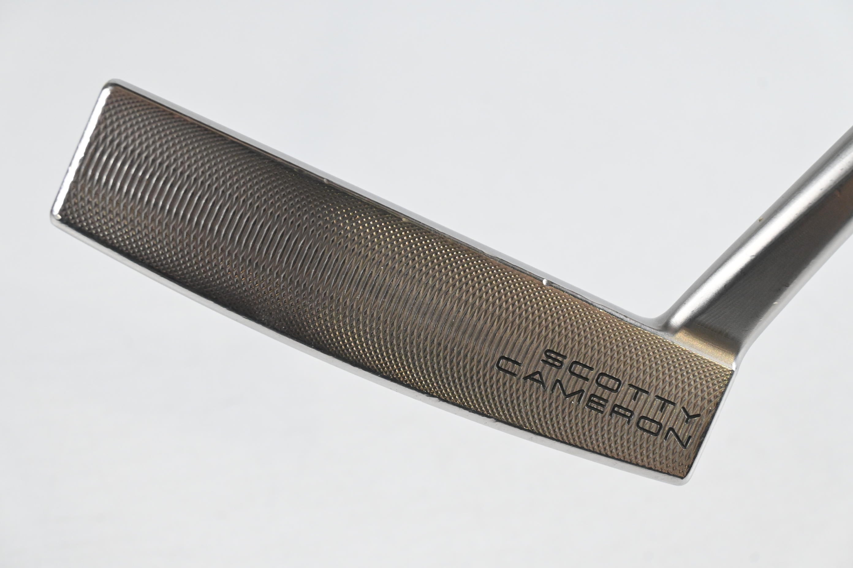 Scotty Cameron Special Select Del Mar Putter / 34 Inch