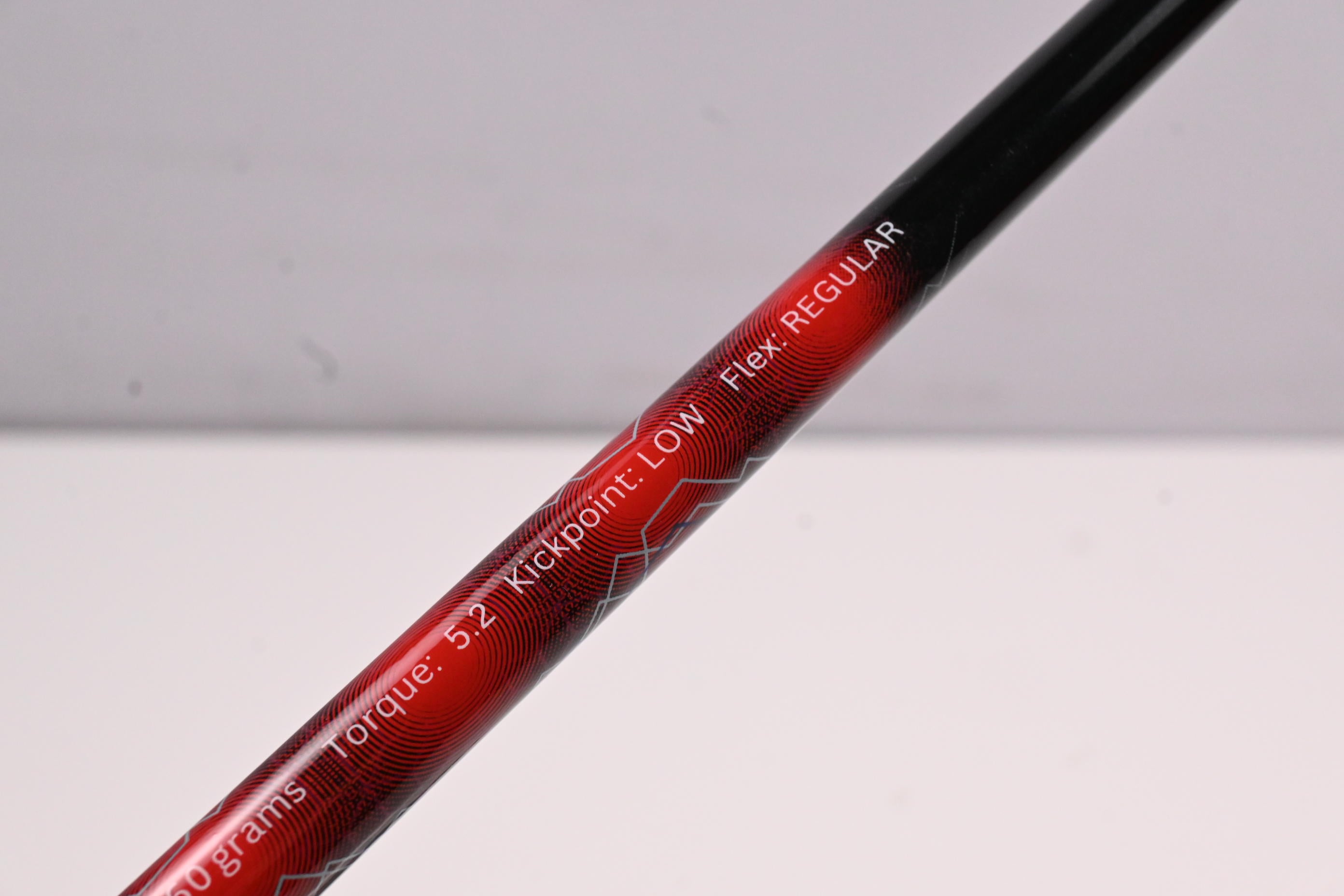 Psyko Crossfire 60 Driver Shaft / Regular Flex / Ping 2nd Gen
