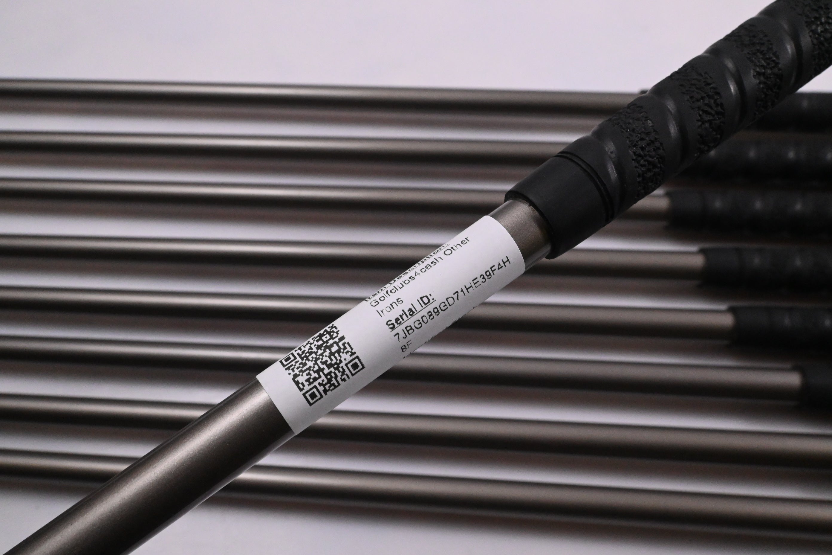 Wilson Hi Elite Irons / 3-PW+SW / Regular Flex Wilson Shaft