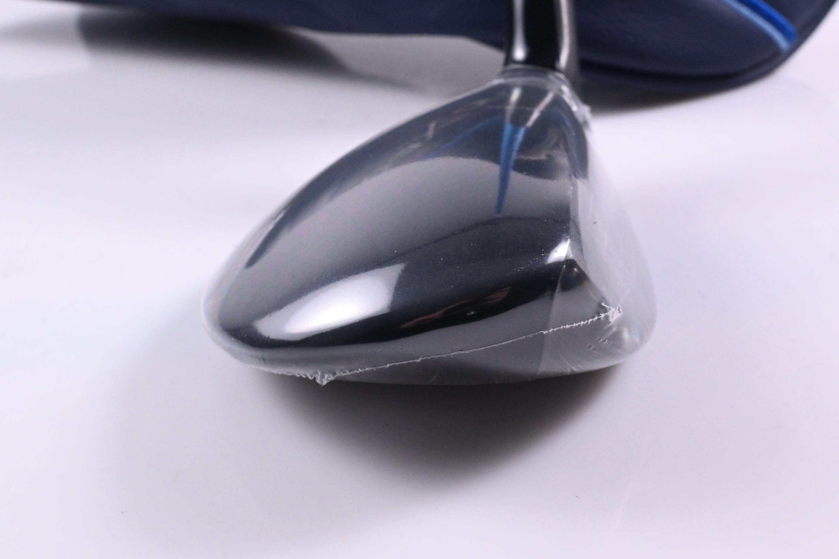 Mizuno JPX One #9 Wood / 24 Degree / Senior Flex Denali Frost Blue 50 Shaft
