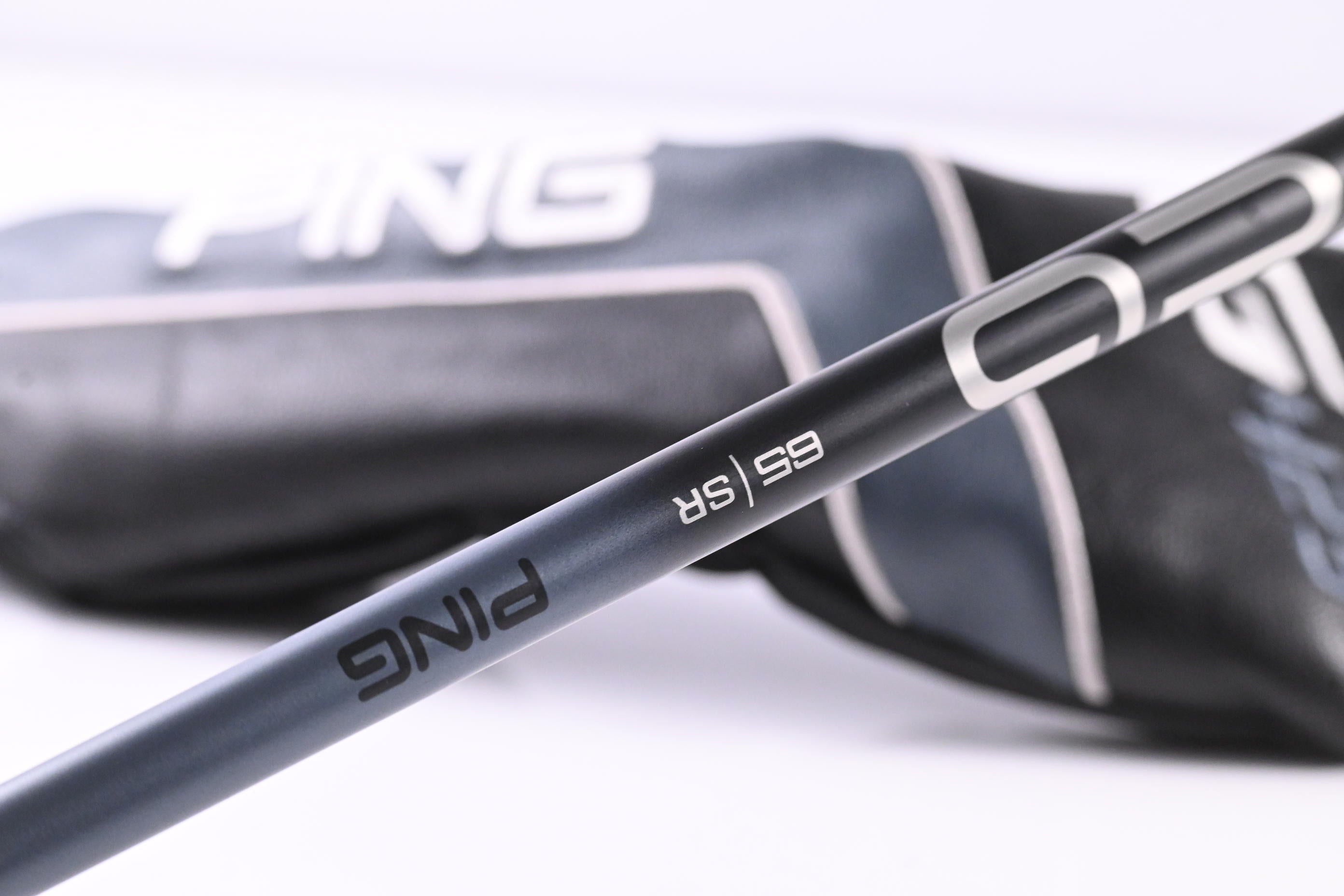 Left Hand Ping G425 Max #3 Wood / 14.5 Degree / Senior Flex Ping Alta CB Slate 6