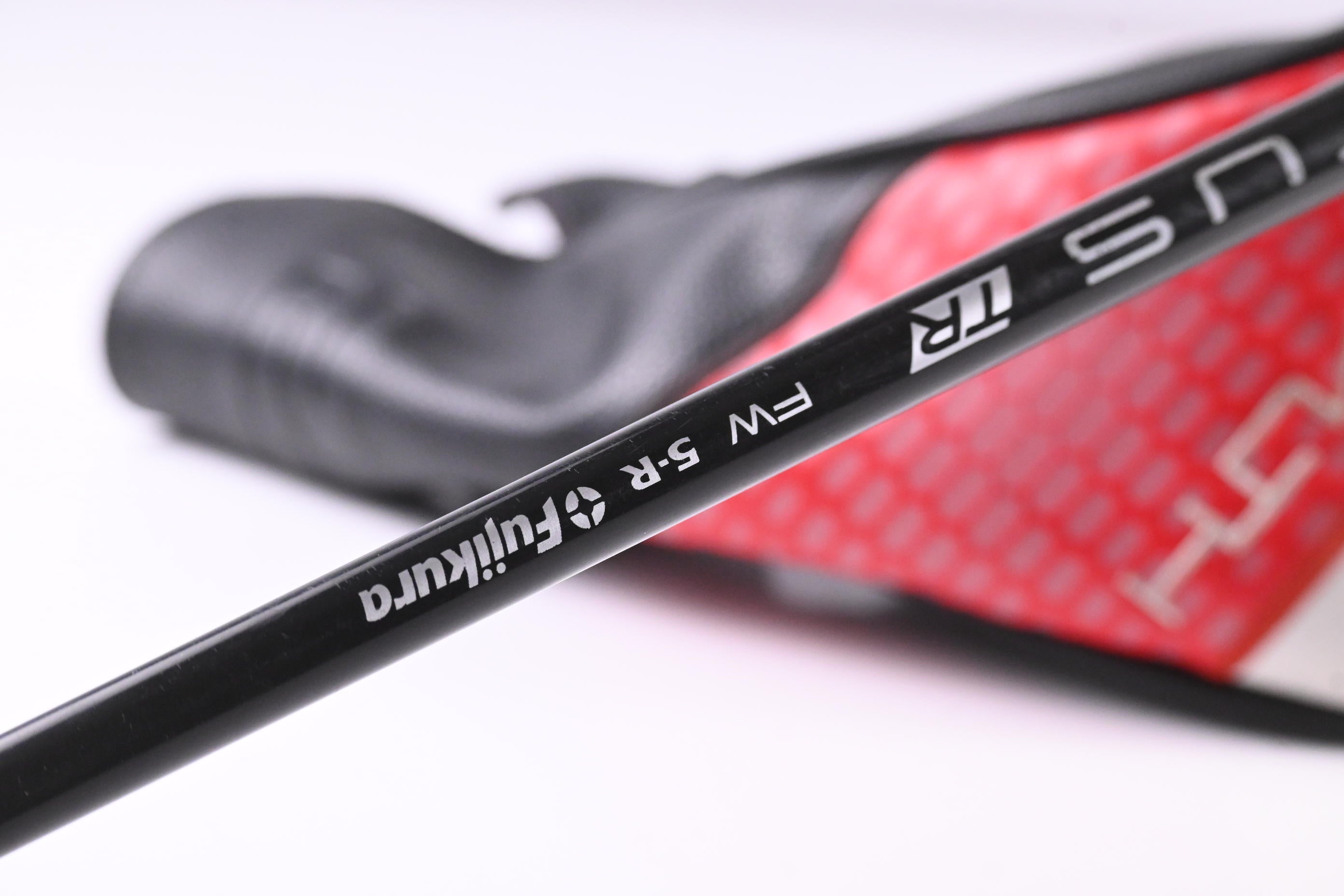 Taylormade Stealth 2 #3HL Wood / 16.5 Degree / Regular Flex Ventus TR Red 5