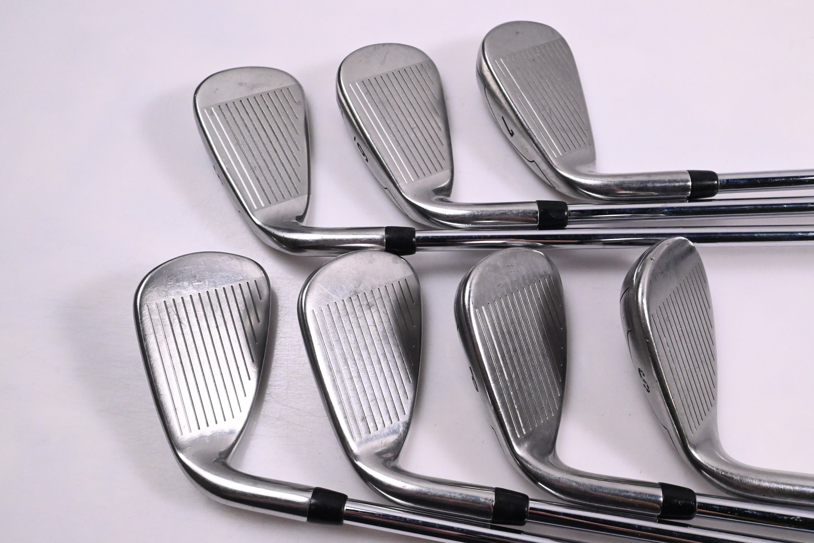 Callaway X-Series N416 Irons / 5-PW+SW / Uniflex Callaway X Series Shafts
