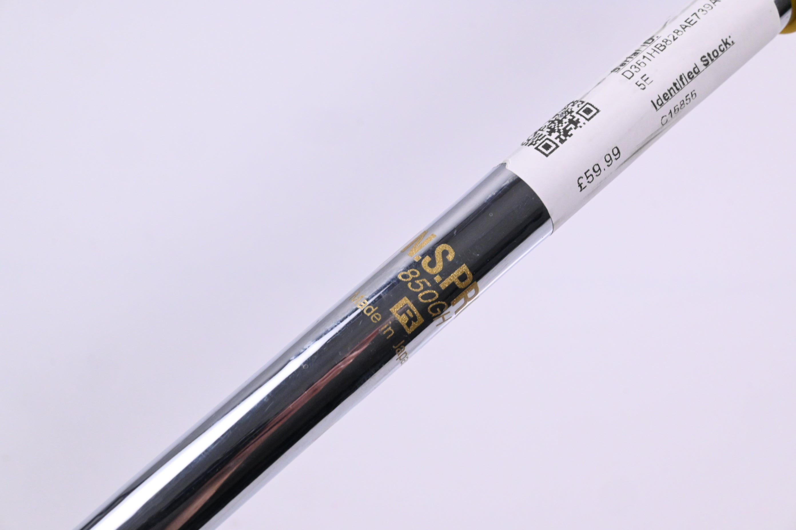 Ping Glide 2.0 Sand Wedge / 54 Degree / N.S.Pro 850 Shaft