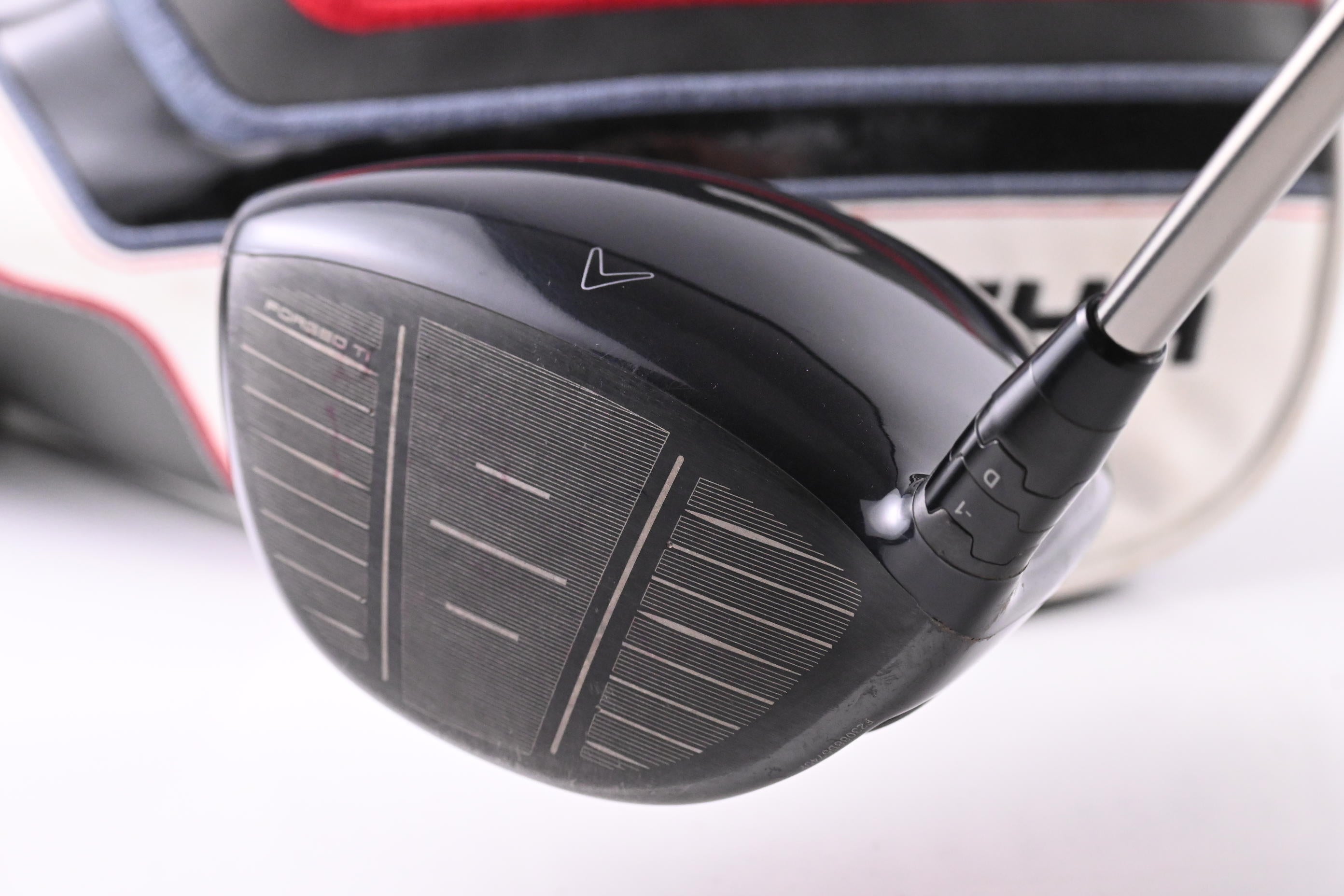 Callaway Big Bertha 2023 Driver / 12.5 Degree / Senior Flex Callaway RCH 45 Shaft