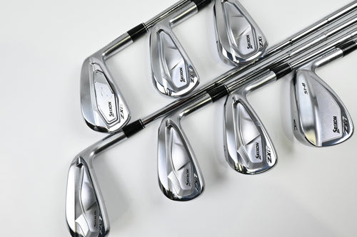 Srixon ZXi7 Irons / 5-PW+AW / X-Flex Dynamic Gold Mid 115 X100 Shafts