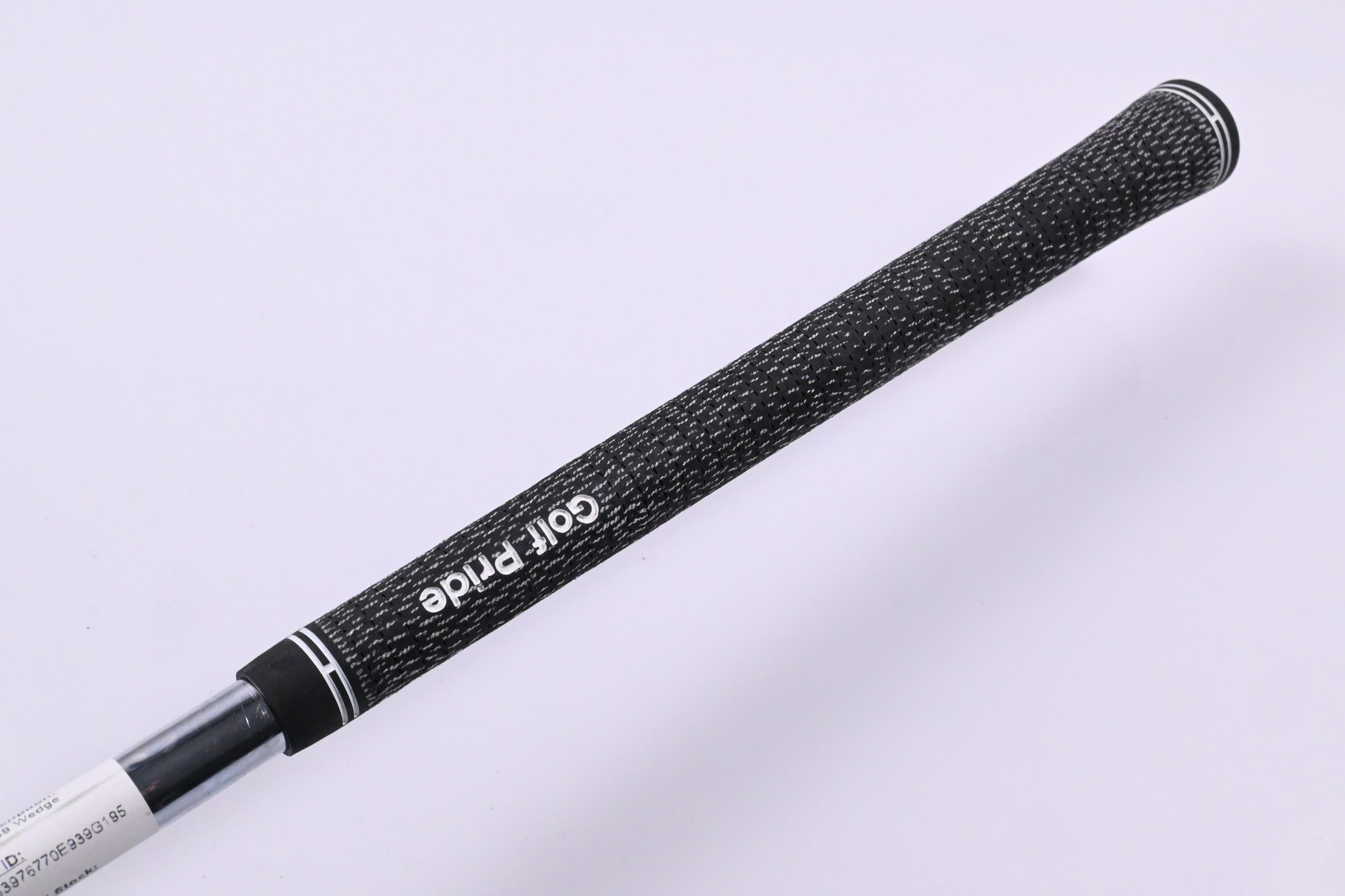 Ping S259 Gap Wedge / 50 Degree / Black Dot / Wedge Flex Ping Z-Z115 Shaft