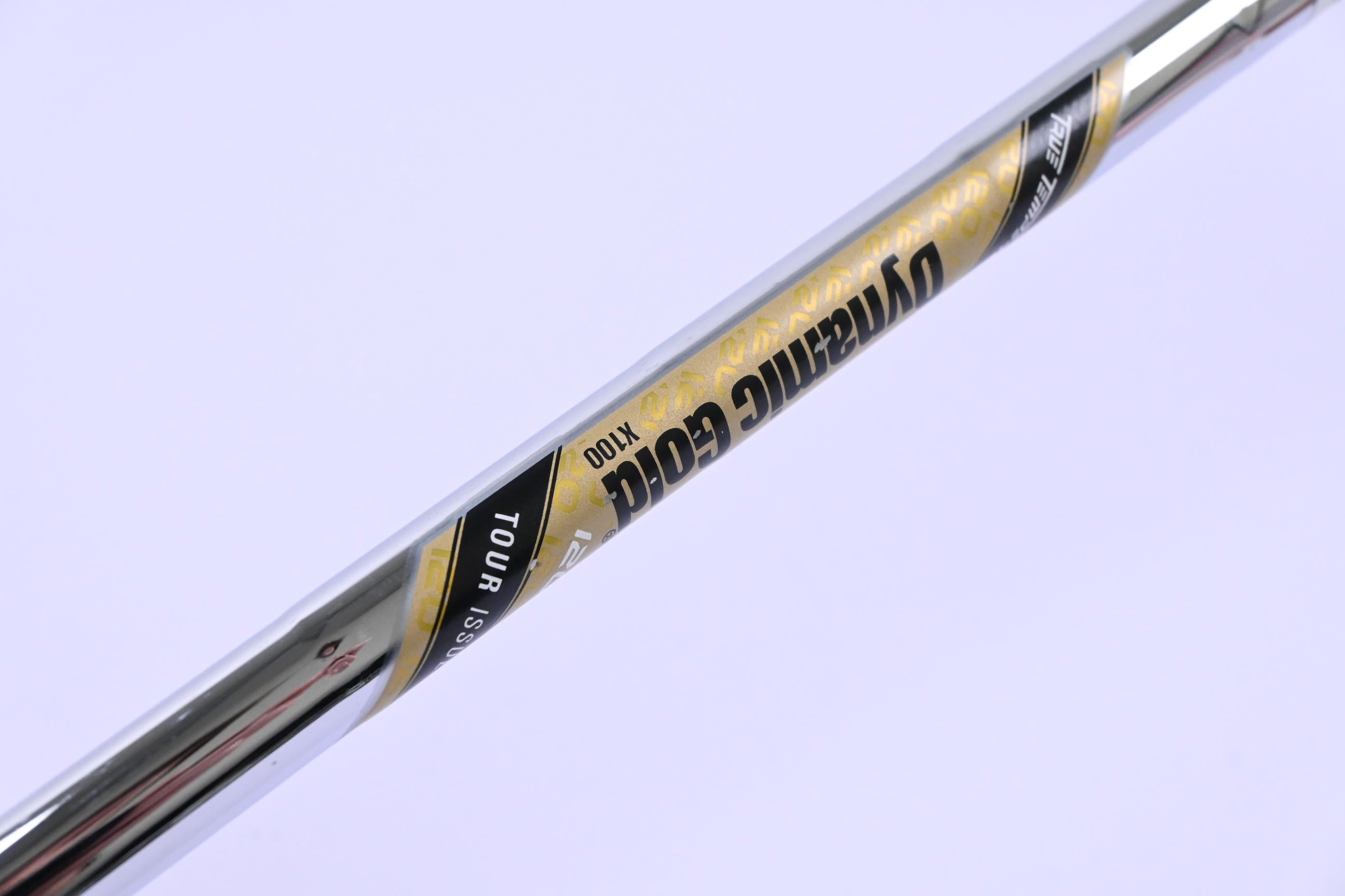 Taylormade P770 2023 #3 Iron / 19 Degree / X-Flex Dynamic Gold 120 X100 Shaft