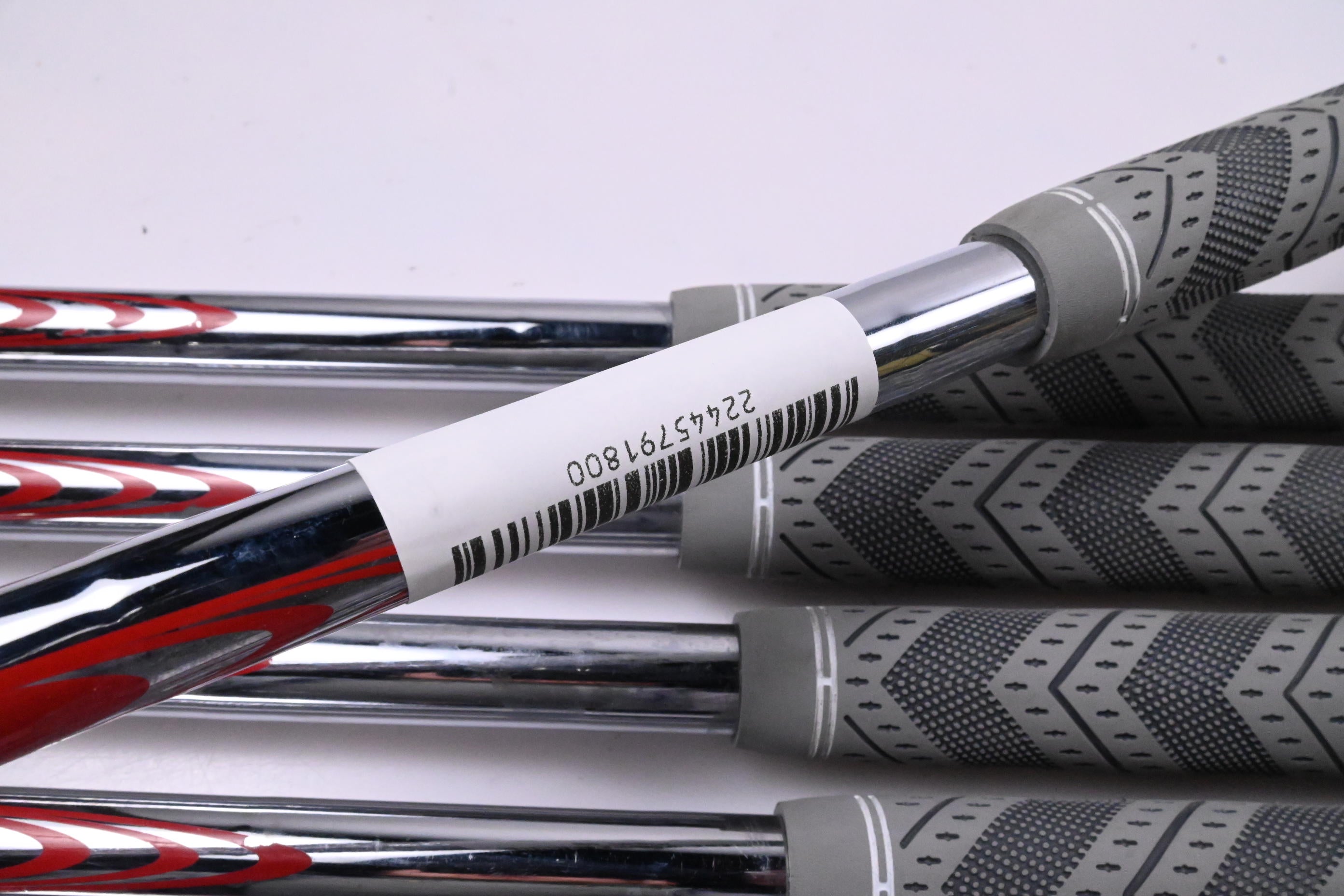 Taylormade P730 Irons / 3-PW / X-Flex N.S.Pro Modus³ Tour 105 Shafts