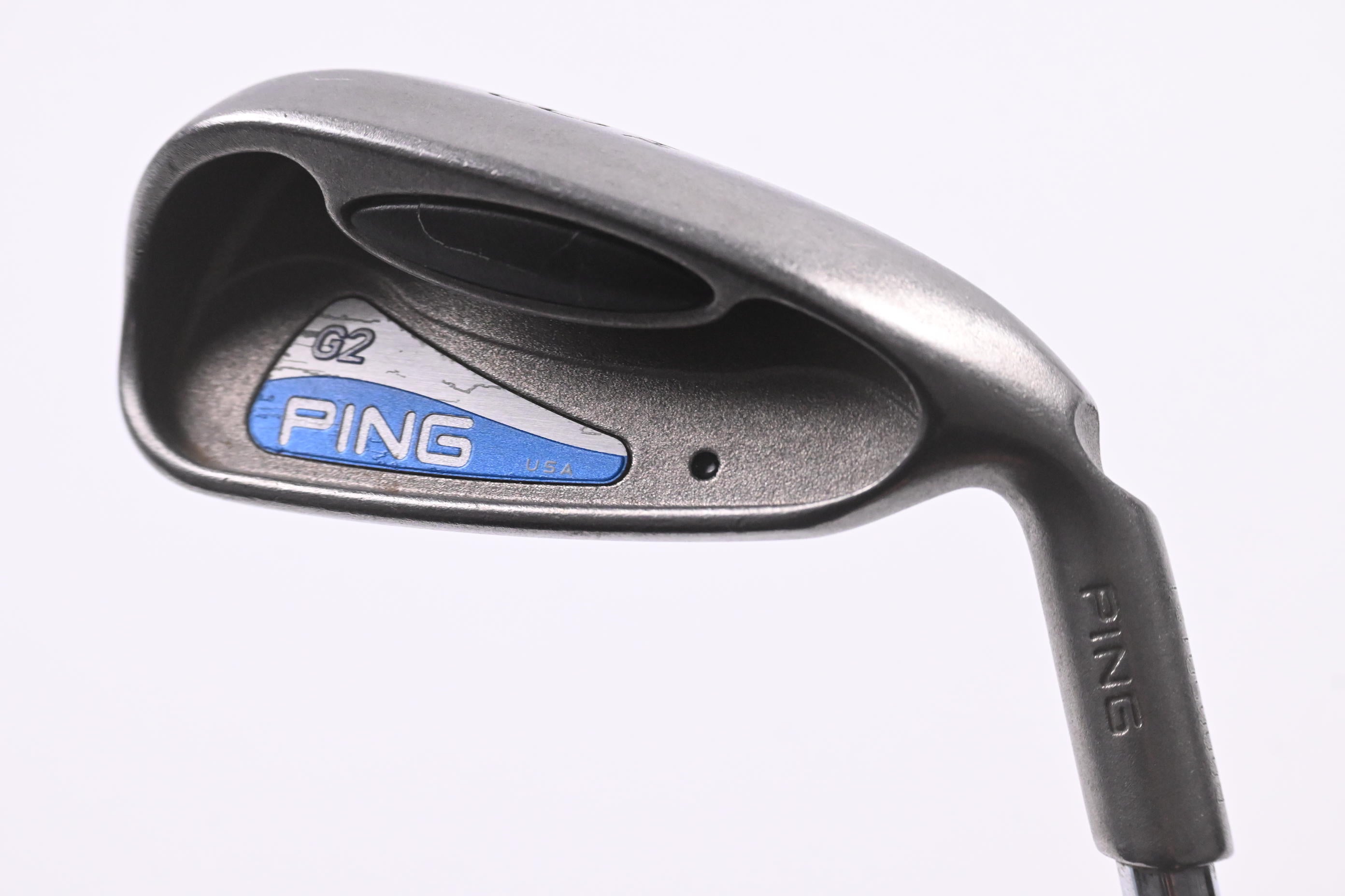 Ping G2 HL #3 Iron / 21 Degree / Black Dot / Regular Flex Ping Shaft