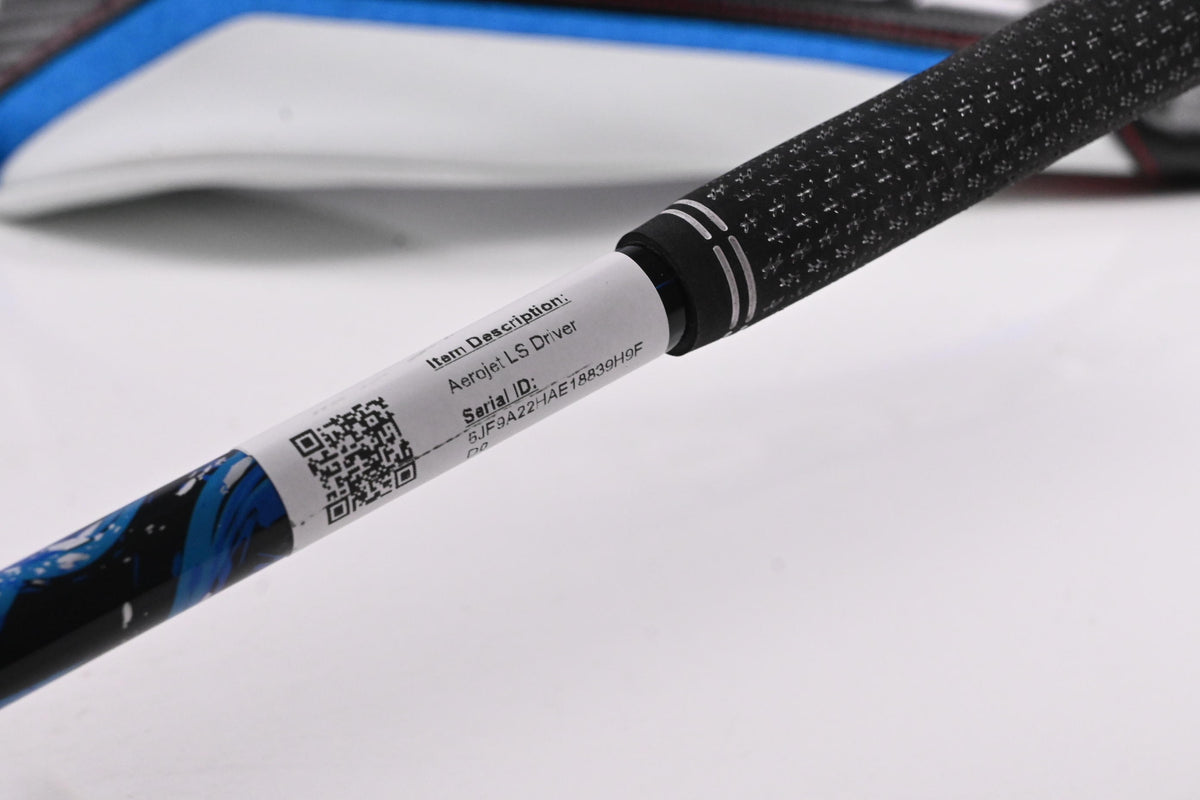 Cobra Aerojet LS Driver / 10.5 Degree / Regular Flex Kai'li Blue 60 Shaft