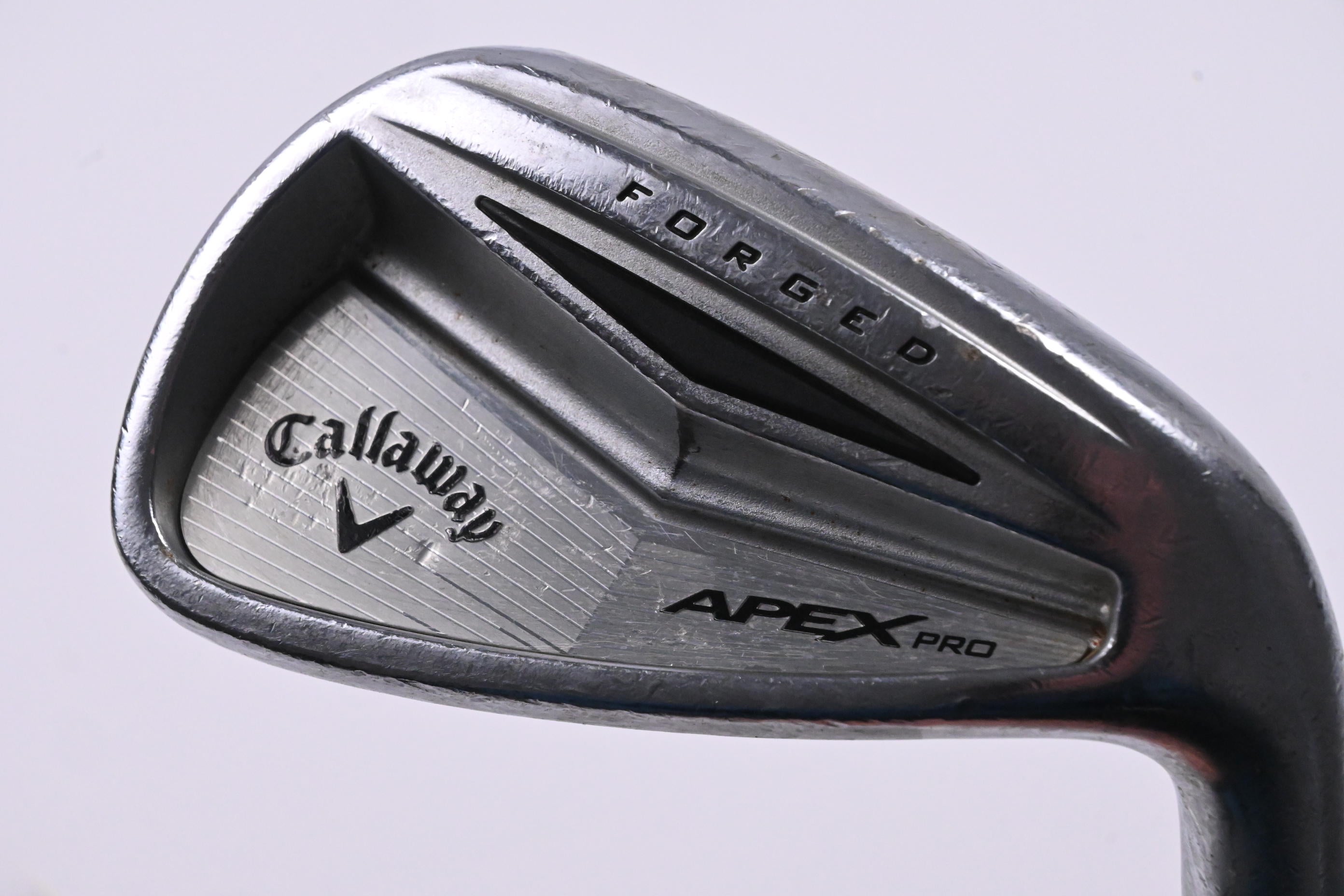 Callaway Apex Pro Forged #8 Iron / 37 Degree / Stiff Flex KBS Tour-V 110 Shaft
