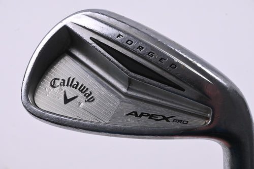 Callaway Apex Pro Forged #8 Iron / 37 Degree / Stiff Flex KBS Tour-V 110 Shaft