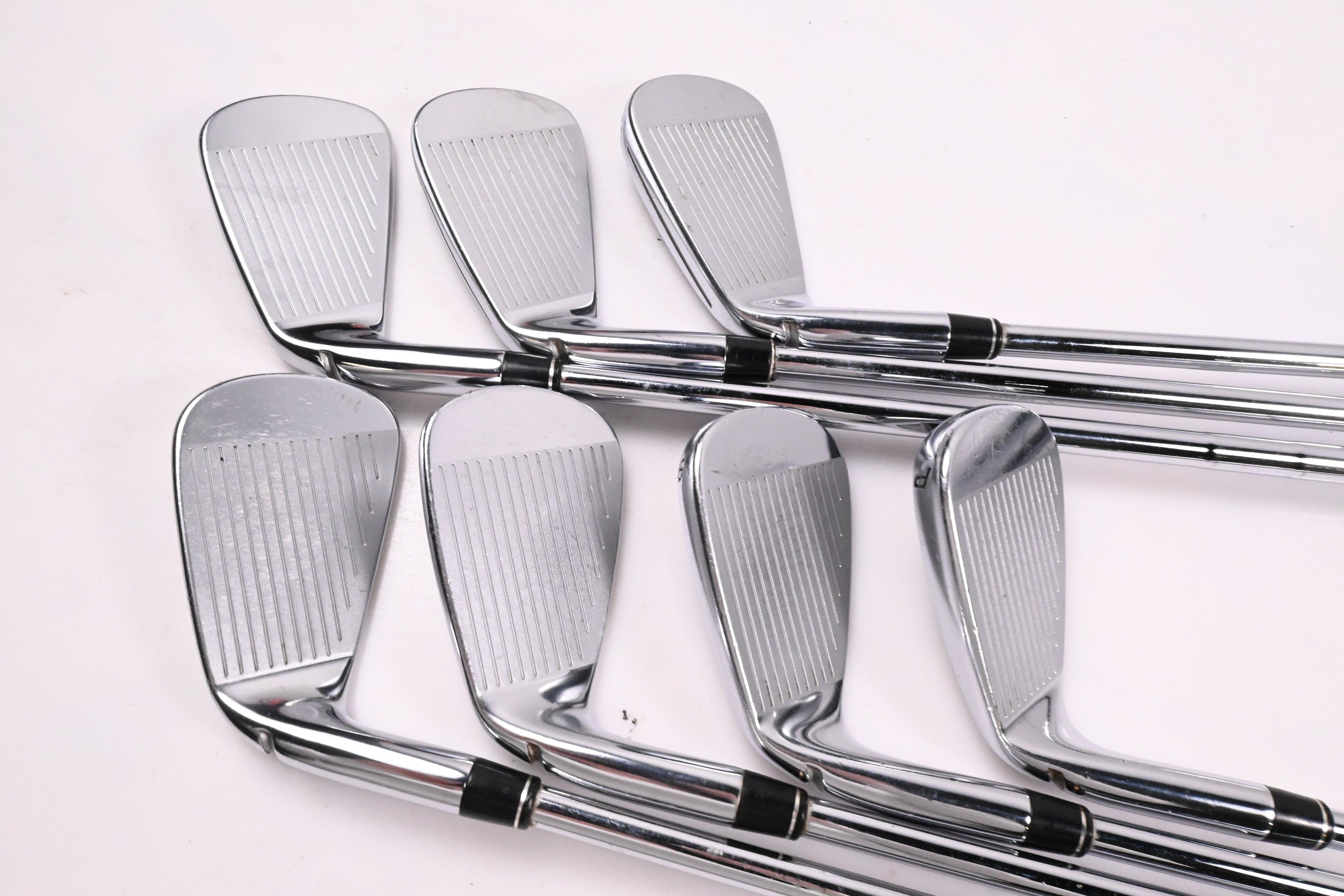 Taylormade Rocketbladez Tour Irons / 4-PW / Stiff Flex KBS Tour Shafts