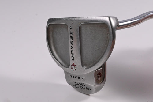 Odyssey White Hot 2-Ball Putter / 34 Inch