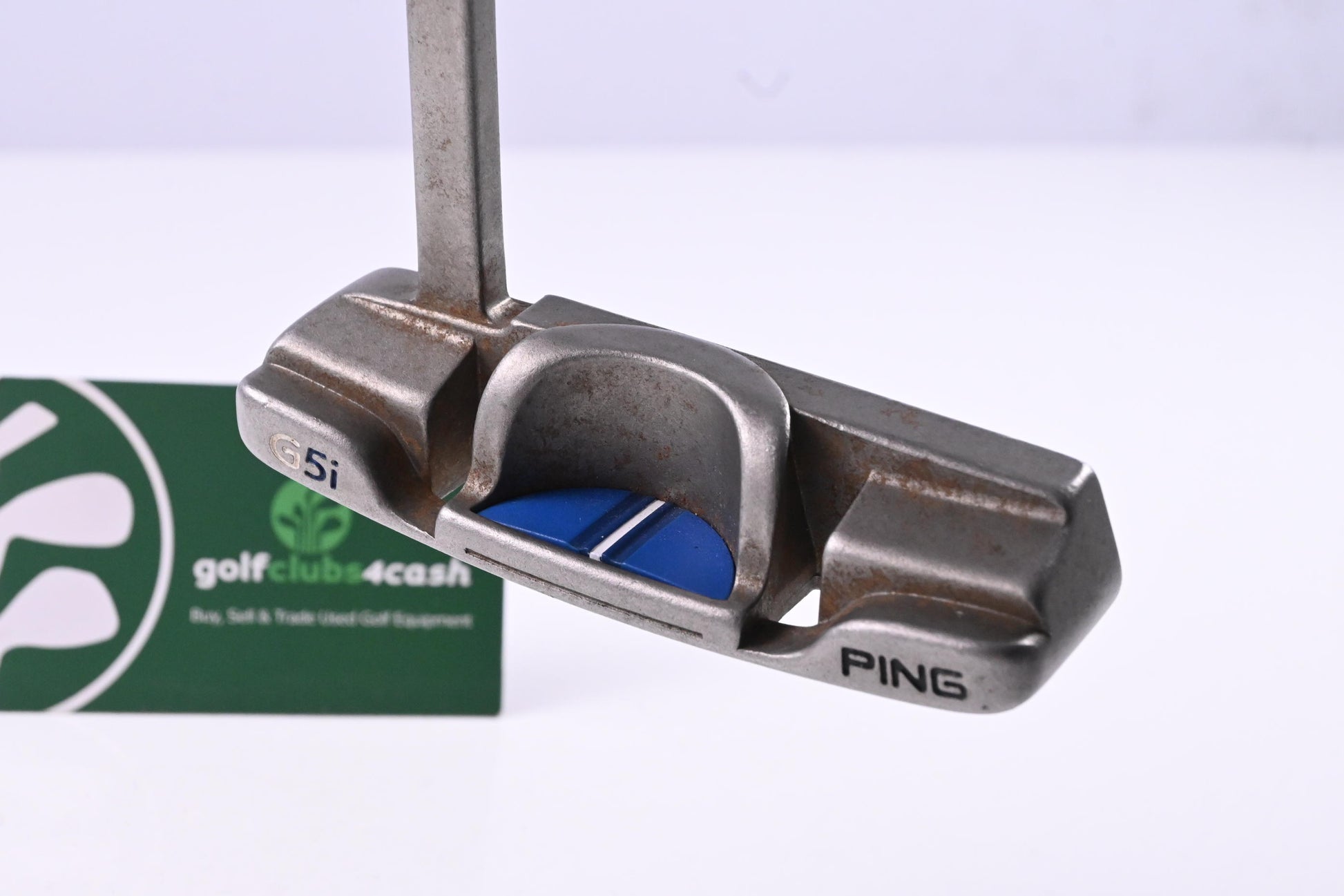Ping G5i Anser Putter / Black Dot / 34 Inch