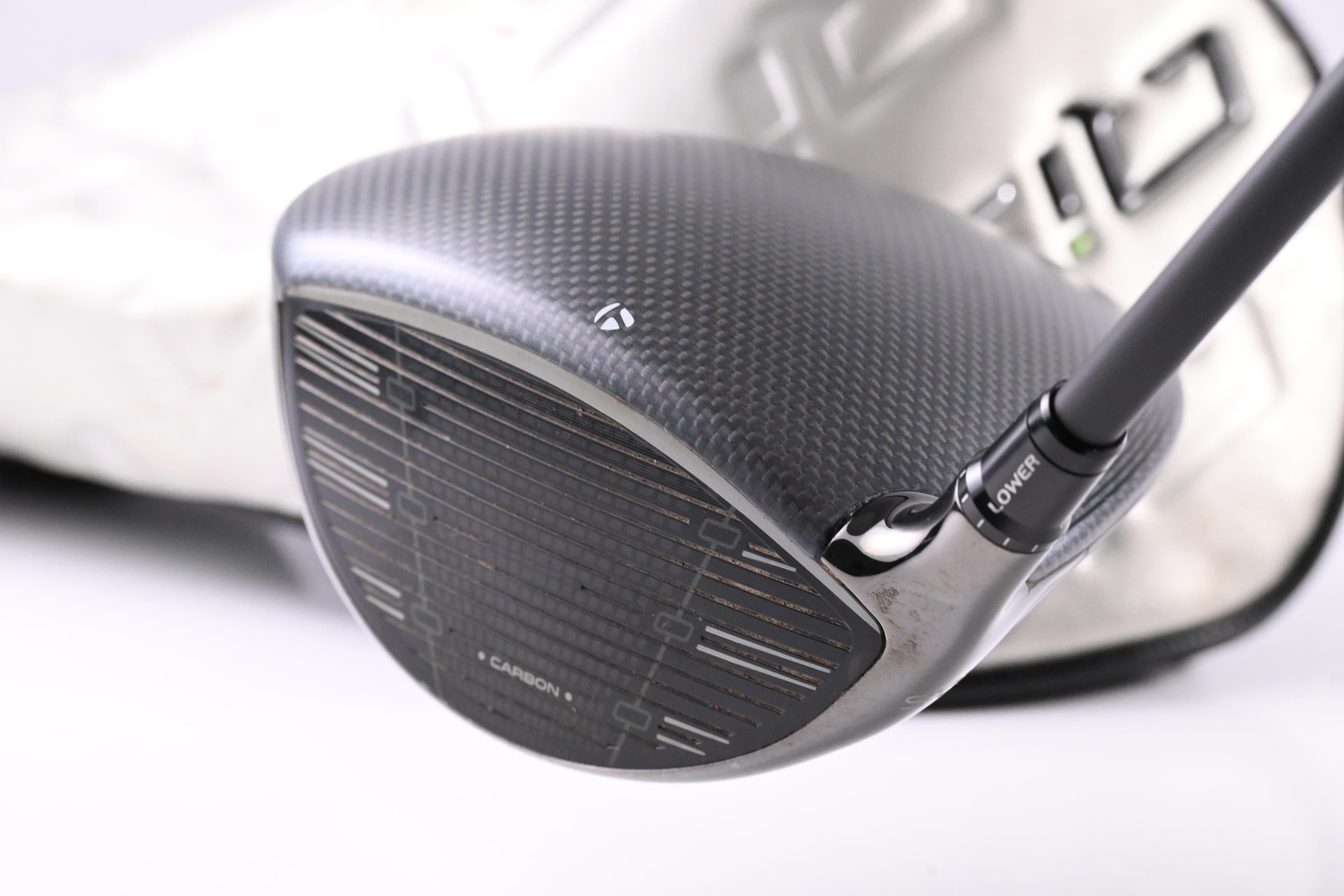 Taylormade Qi35 Driver / 10.5 Degree / Stiff Flex Fujikura Ventus Blue 5 Shaft