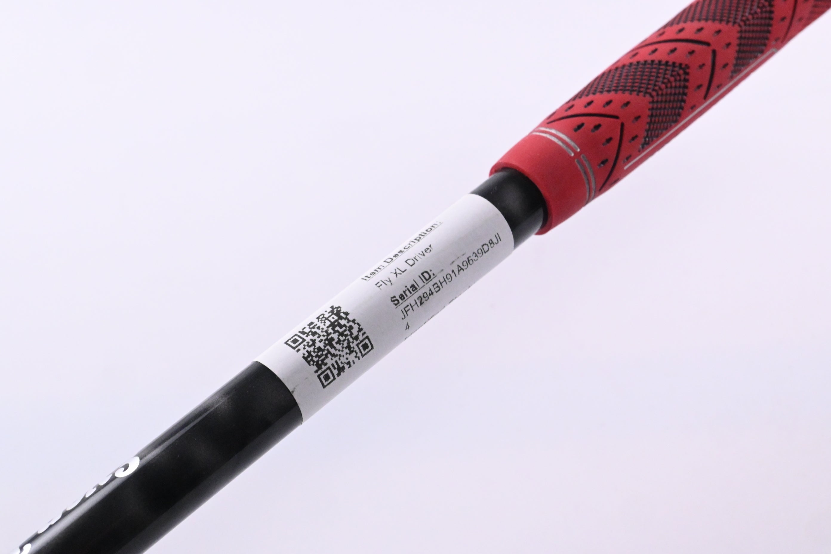 Cobra Fly XL Driver / 10.5 Degree / Stiff Flex Evenflow Riptide 70 Shaft