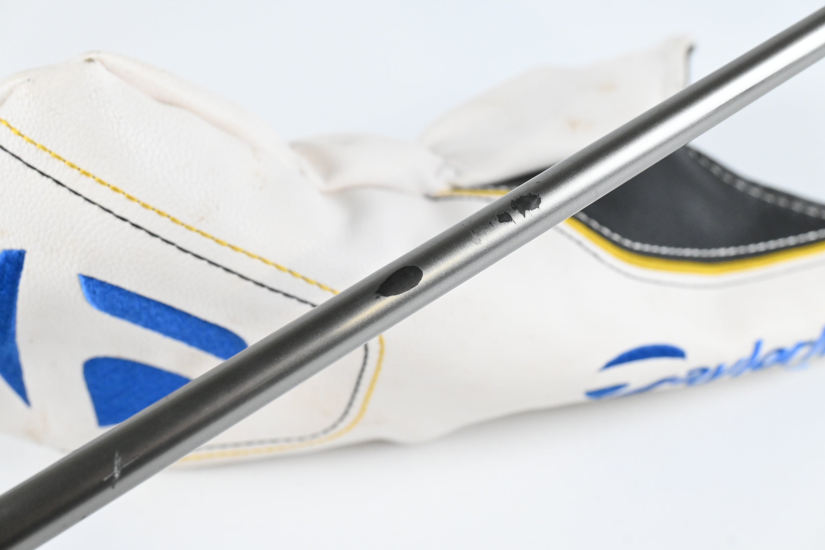 Taylormade SIM Max D #3 Wood / 16 Degree / Regular Flex Helium Blue 5 Shaft