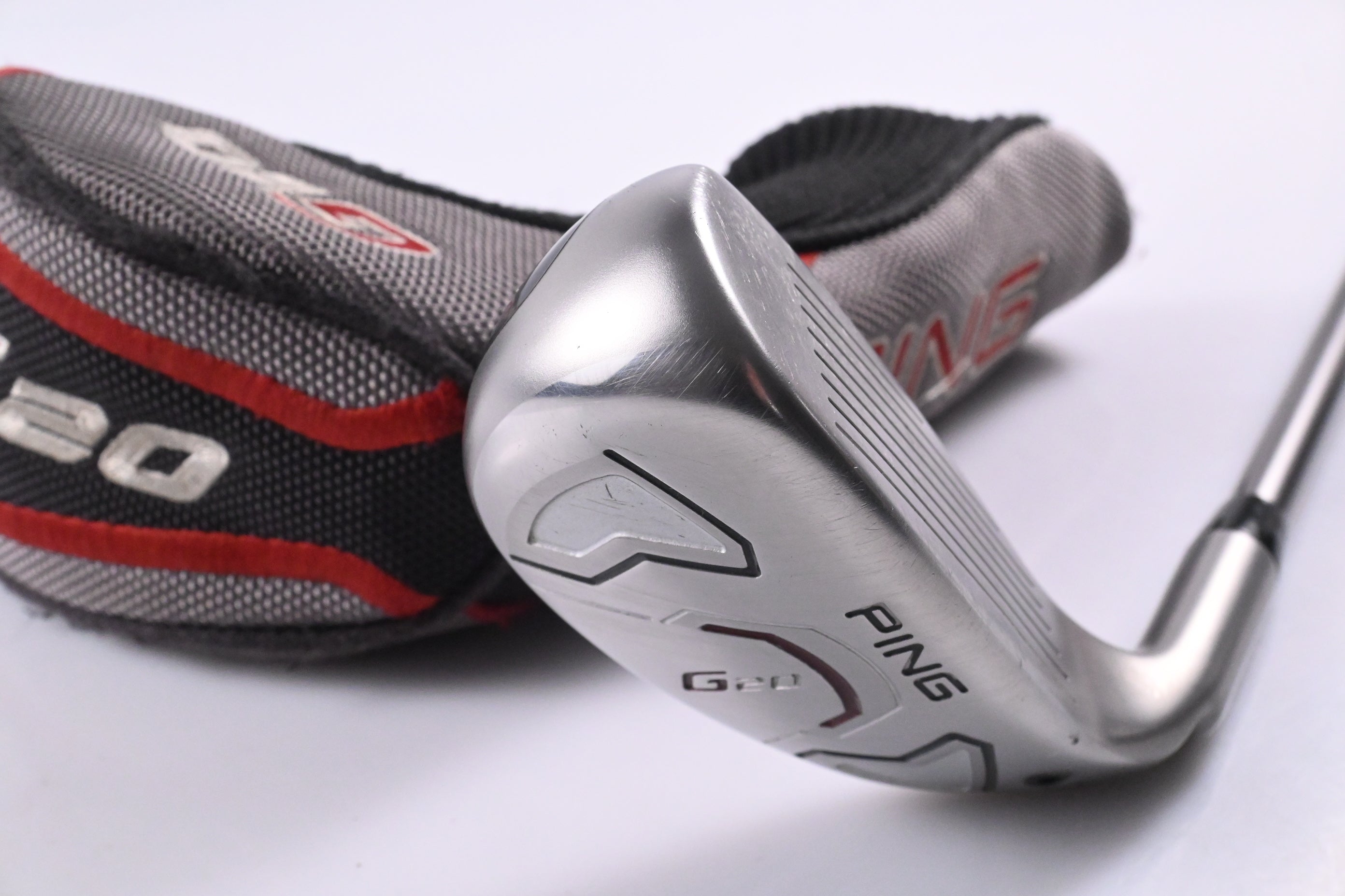 Ping G20 #4 Hybrid / 23 Degree / Regular Flex Ping TFC 169 Shaft