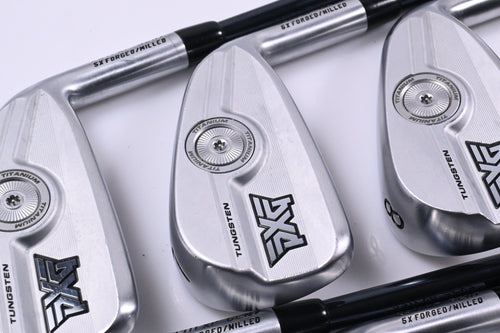 PXG 0311 XP Gen7 Irons / 6-PW+GW / Regular Flex Recoil DART 75 Shafts