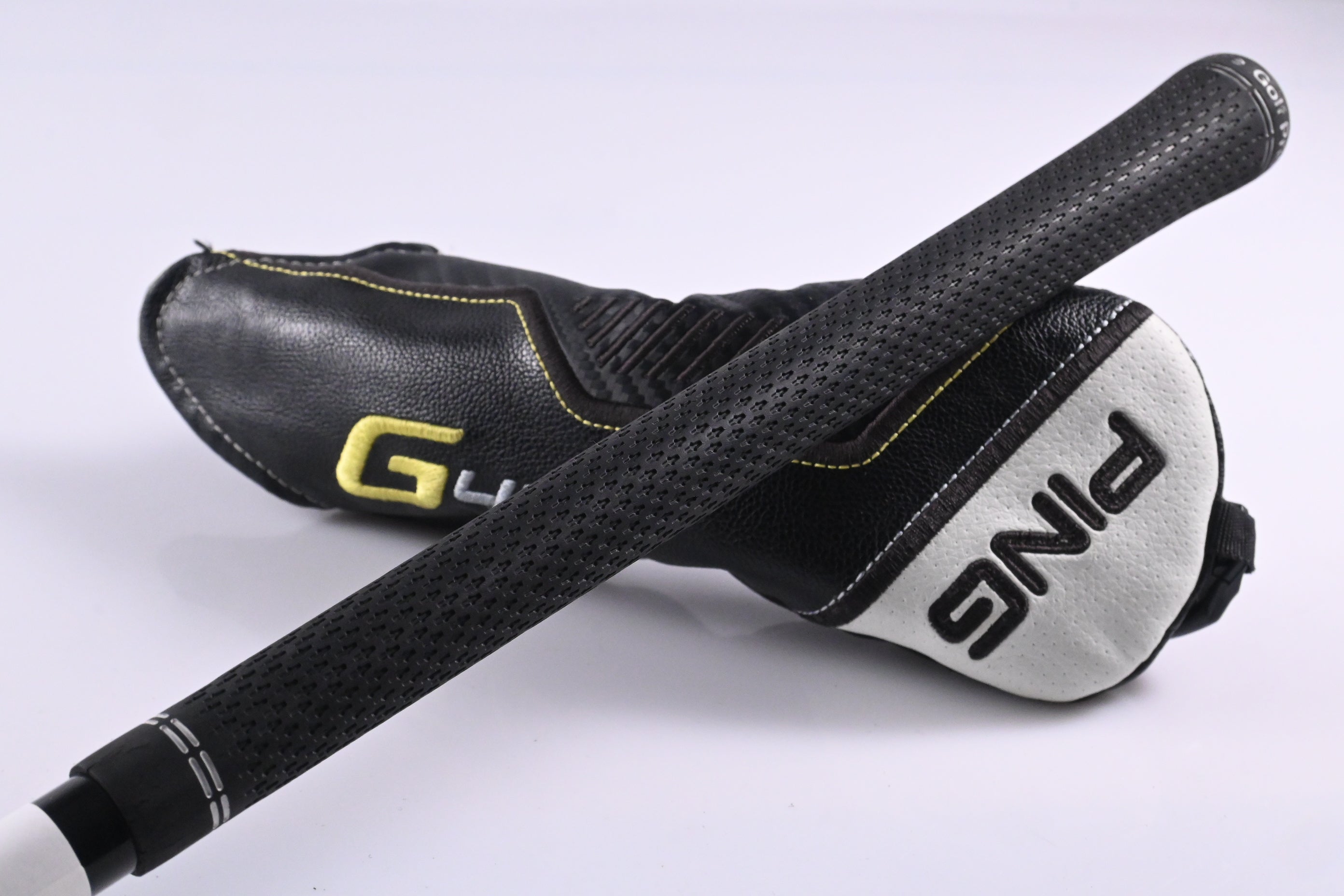 Ping G430 #4 Hybrid / 22 Degree / Regular Flex Ping Alta CB Black 70 Shaft