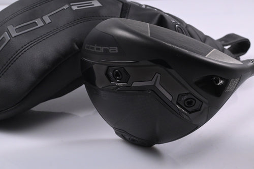 Cobra DS-Adapt LS Driver / 10.5 Degree / X-Flex Denali Black 60 Shaft