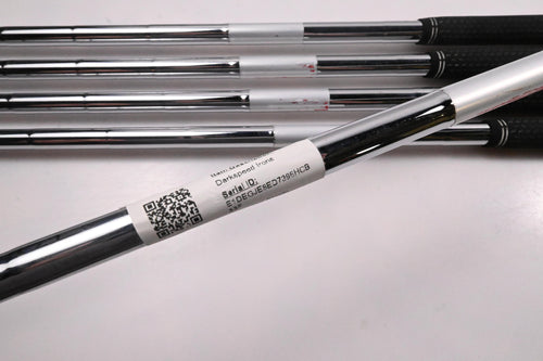 Cobra Darkspeed Irons / 6-PW / Regular Flex KBS Shafts