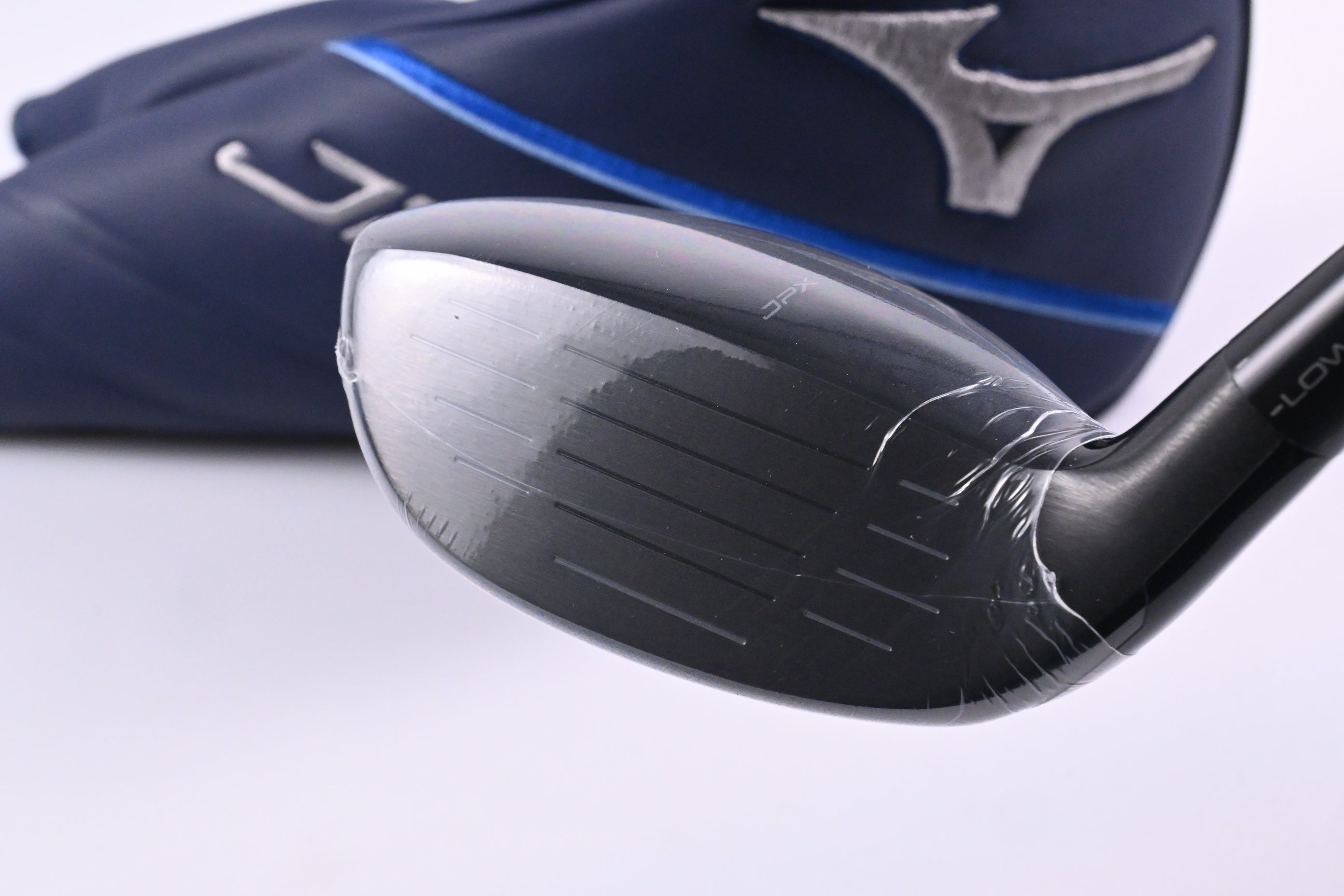 Mizuno JPX One #9 Wood / 24 Degree / Senior Flex Denali Frost Blue 50 Shaft