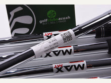 Load image into Gallery viewer, TaylorMade Stealth HD Irons / 5-SW / Regular Flex KBS Max MT 85 Shafts
