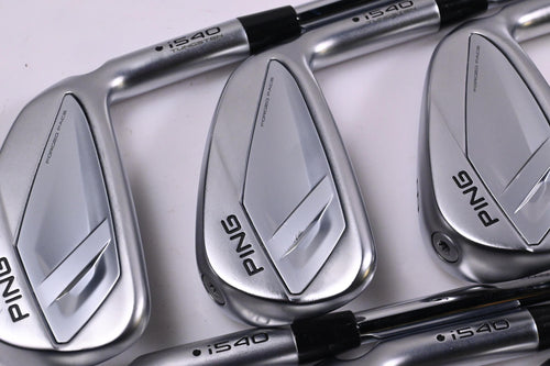Ping i540 Irons / 6-PW+GW / Black Dot / Stiff Flex N.S.Pro Modus³ Tour 105