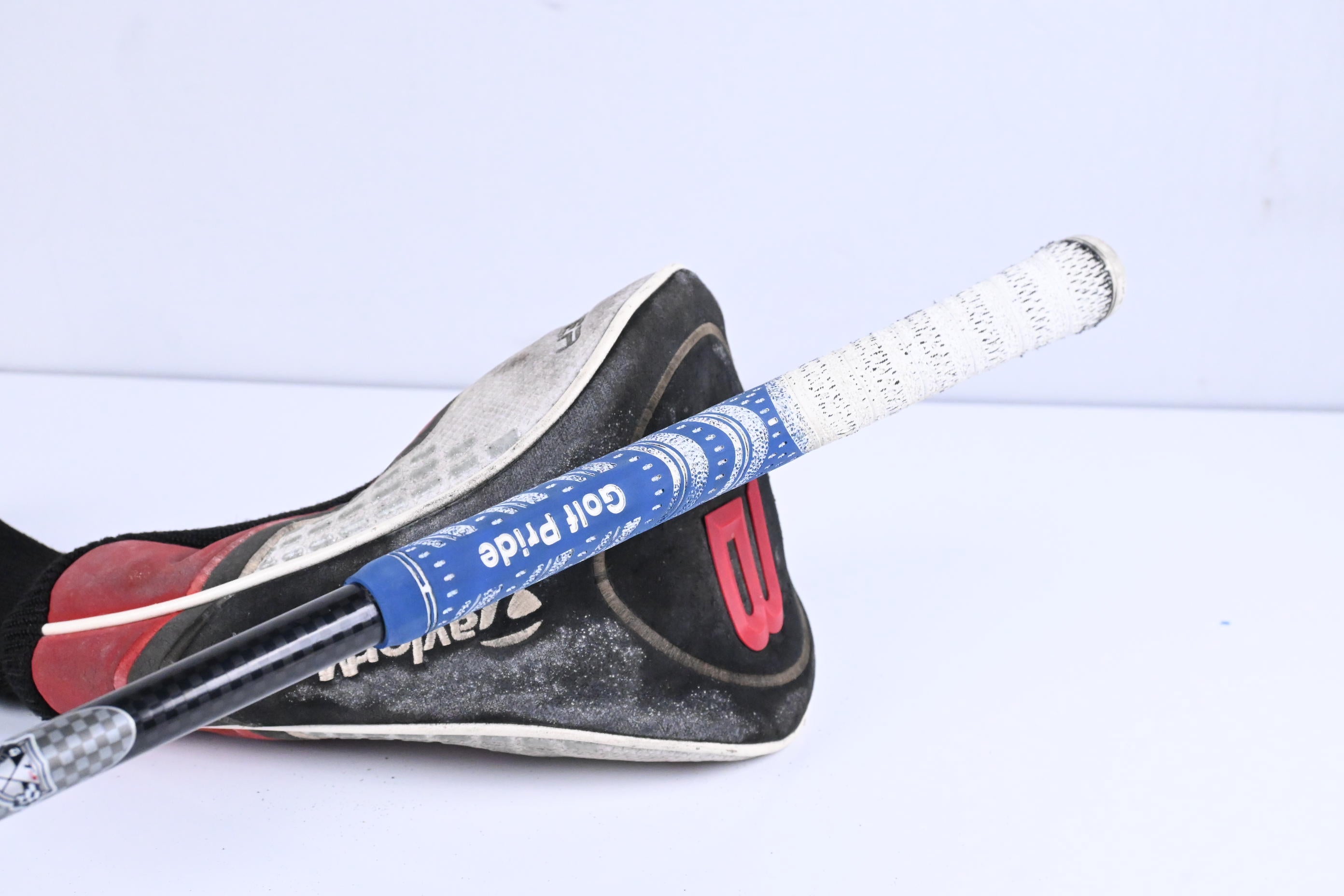 Taylormade Tour Burner Driver / 9.5 Degree / Stiff Flex Diamana 65 Shaft