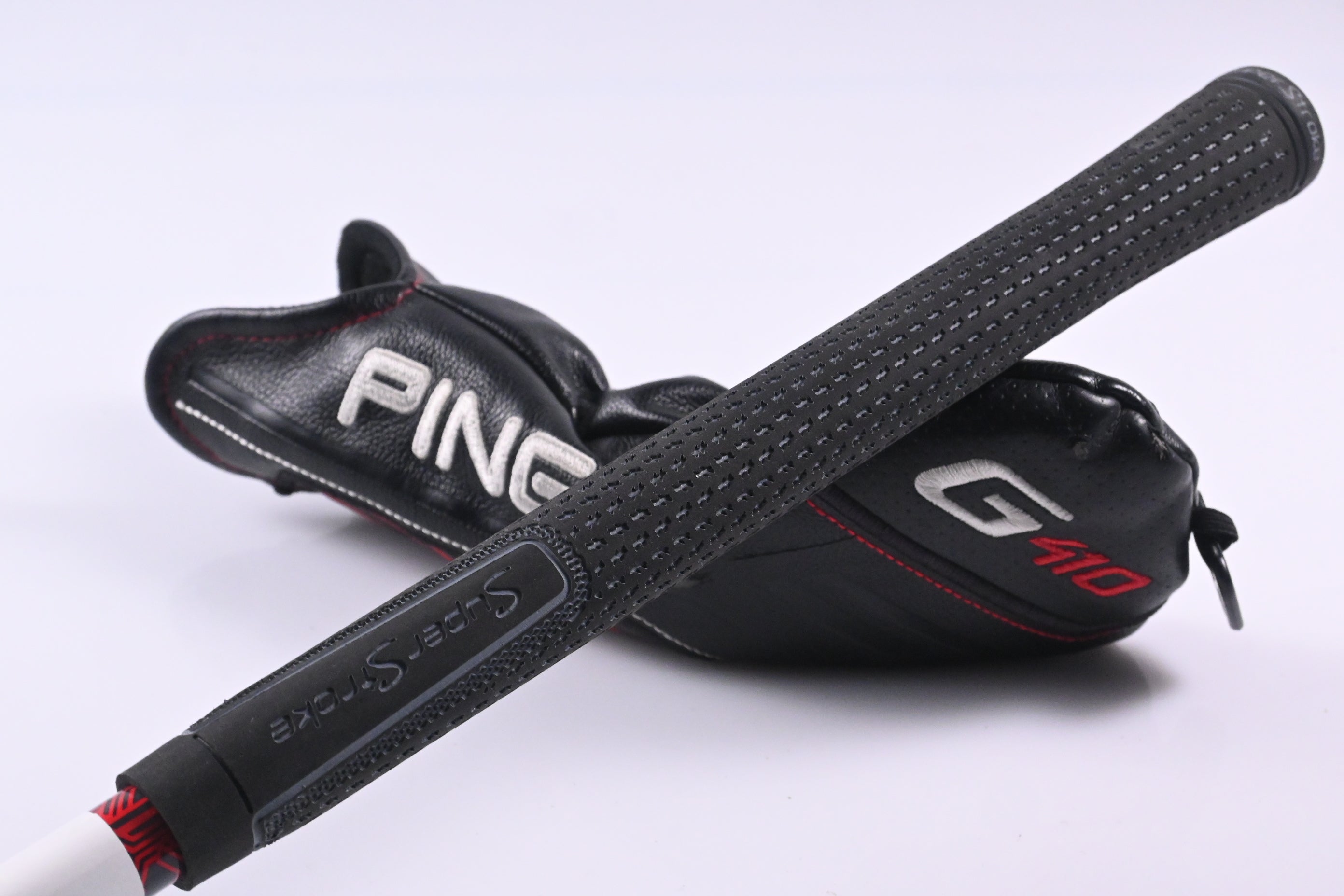 Ping G410 #4 Hybrid / 22 Degree / Stiff Flex Ping Alta CB Red 70 Shaft