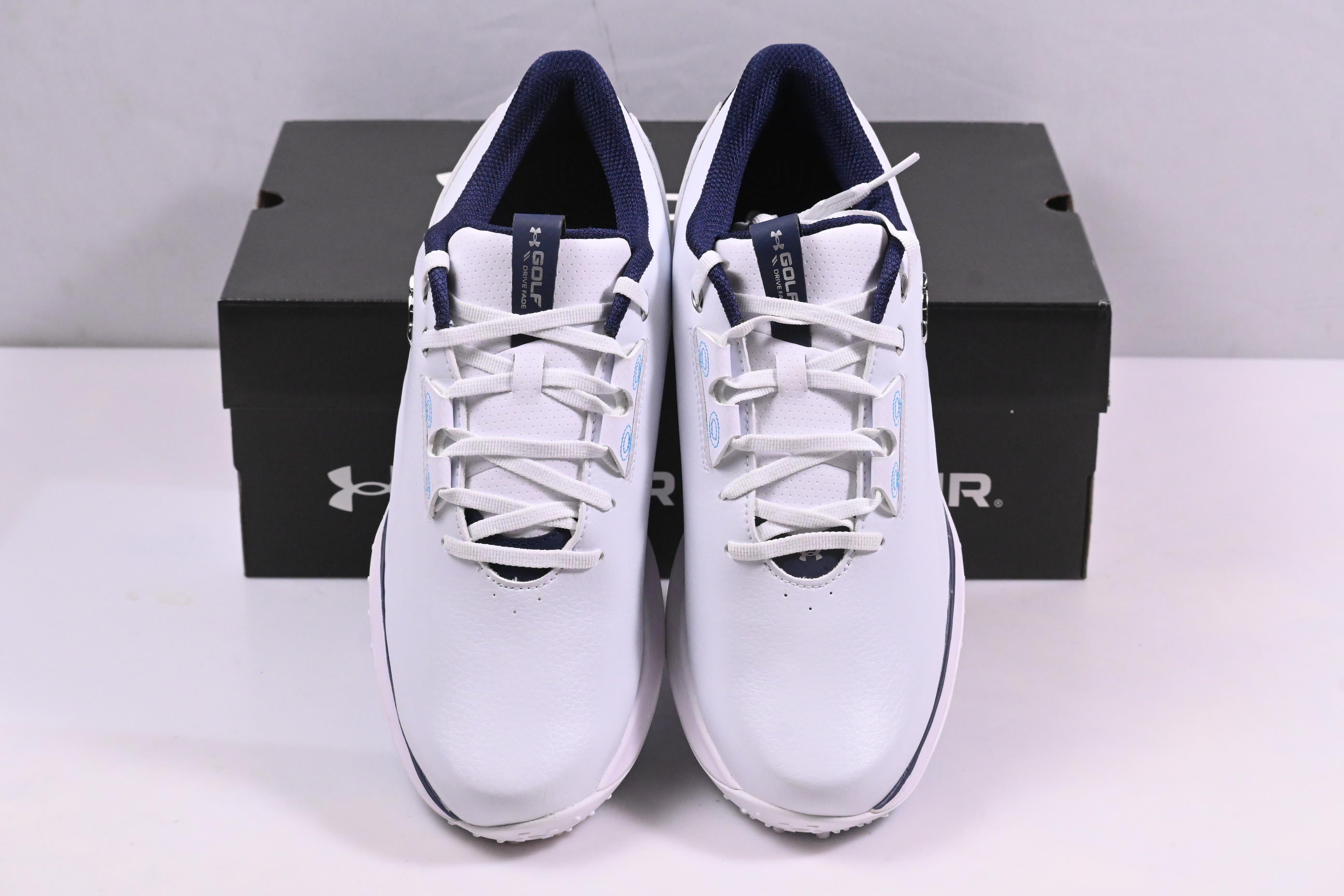 Under Armour Drive Fade 2 SL Golf Shoes / UK 7 / White