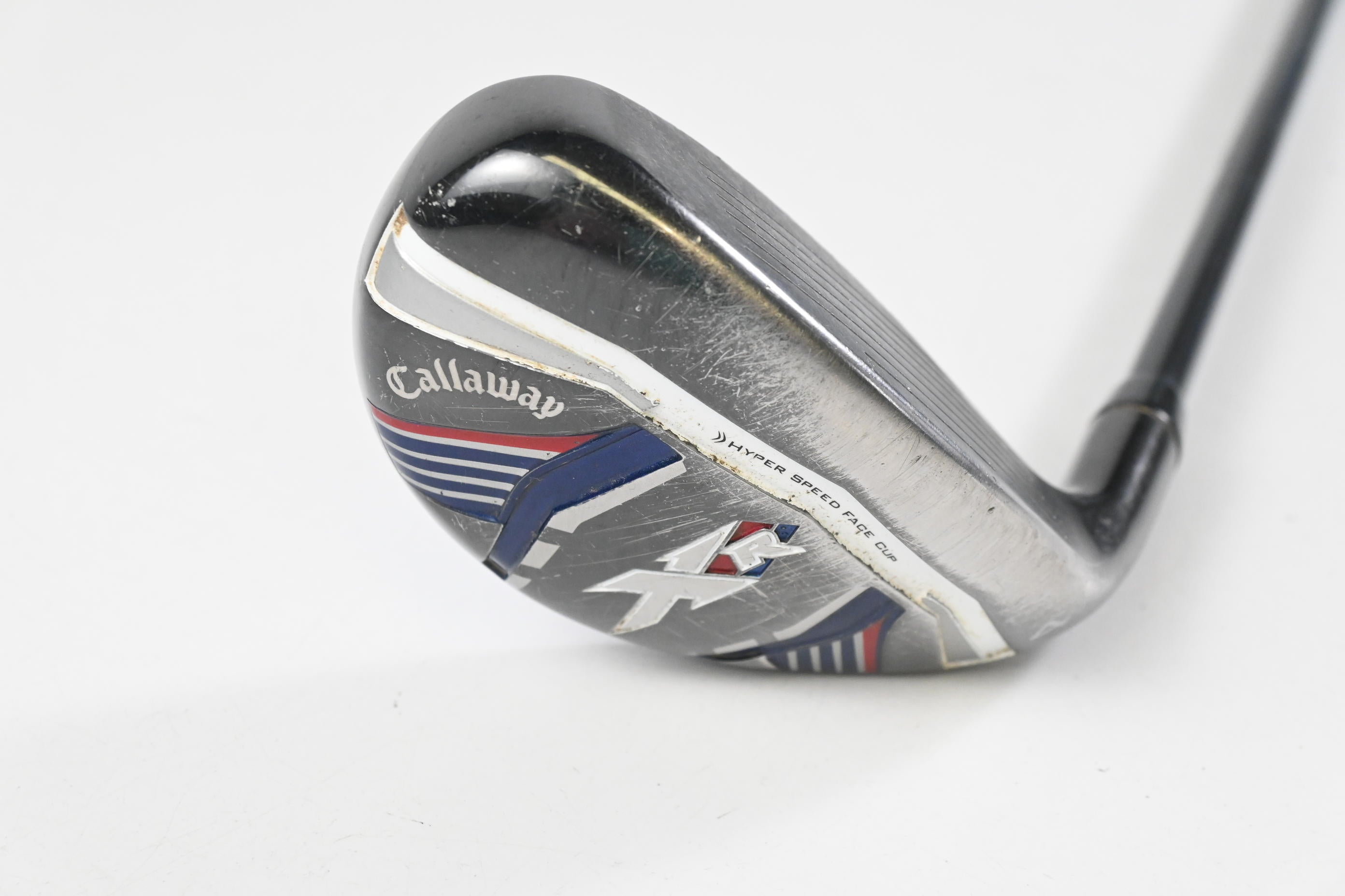 Callaway XR #4 Hybrid / 22 Degree / Regular Flex Project X San Diego 58 Shaft