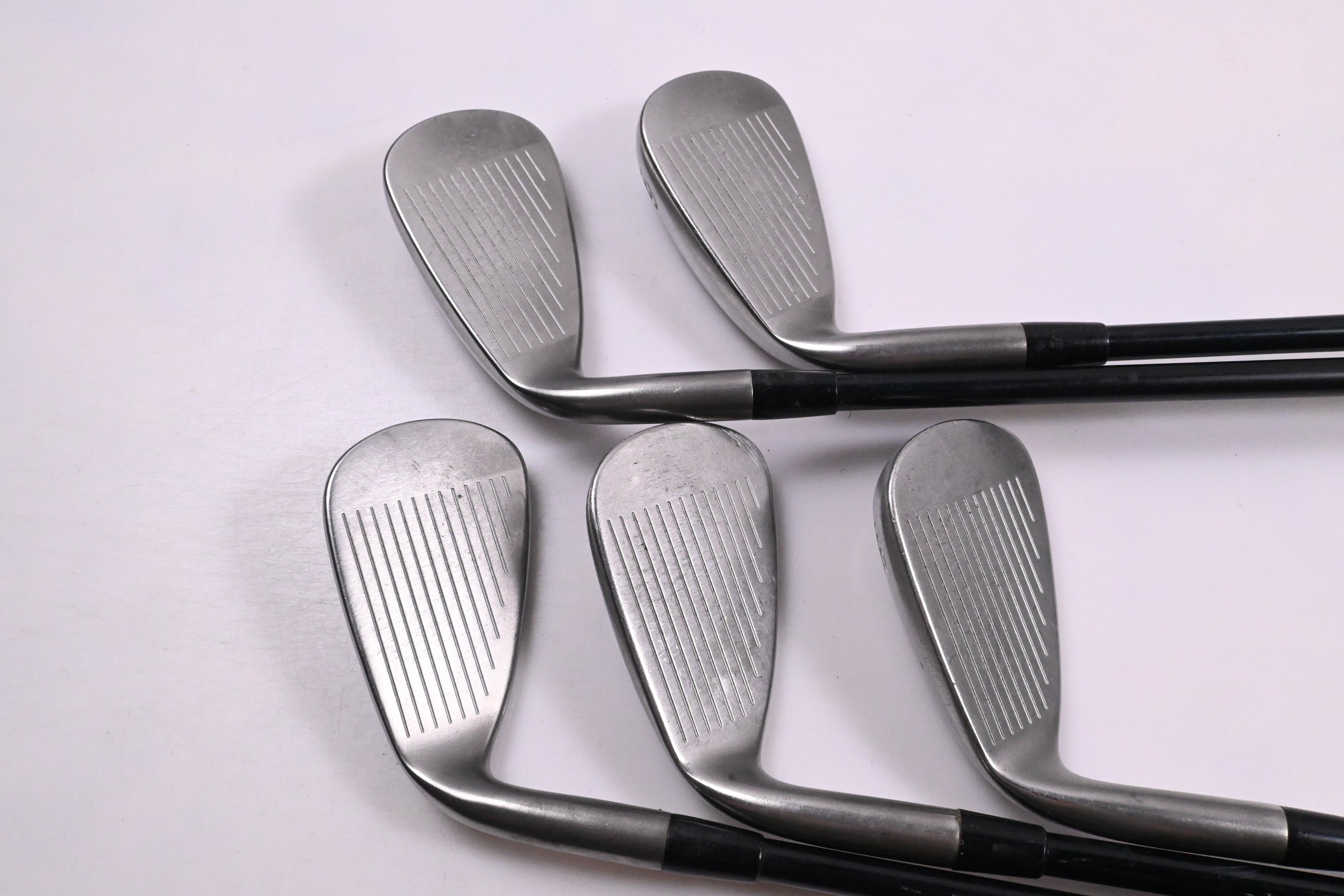 Mizuno JPX EZ 2013 Irons / 5-9i / Regular Flex Fujikura Orochi 65 Shafts