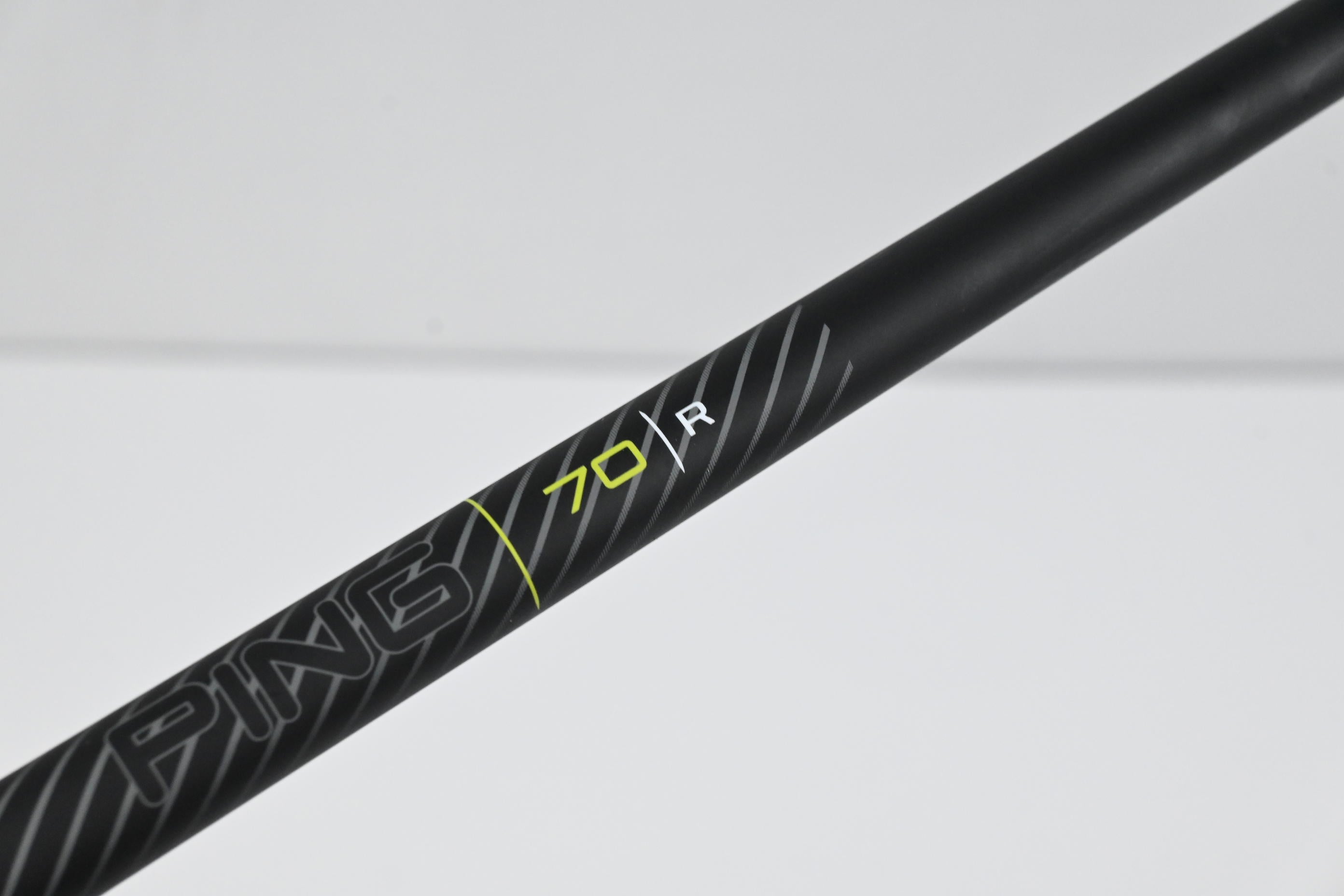 Ping Alta CB Black 70 #3 Hybrid Shaft / Regular Flex / 0.370 Tip