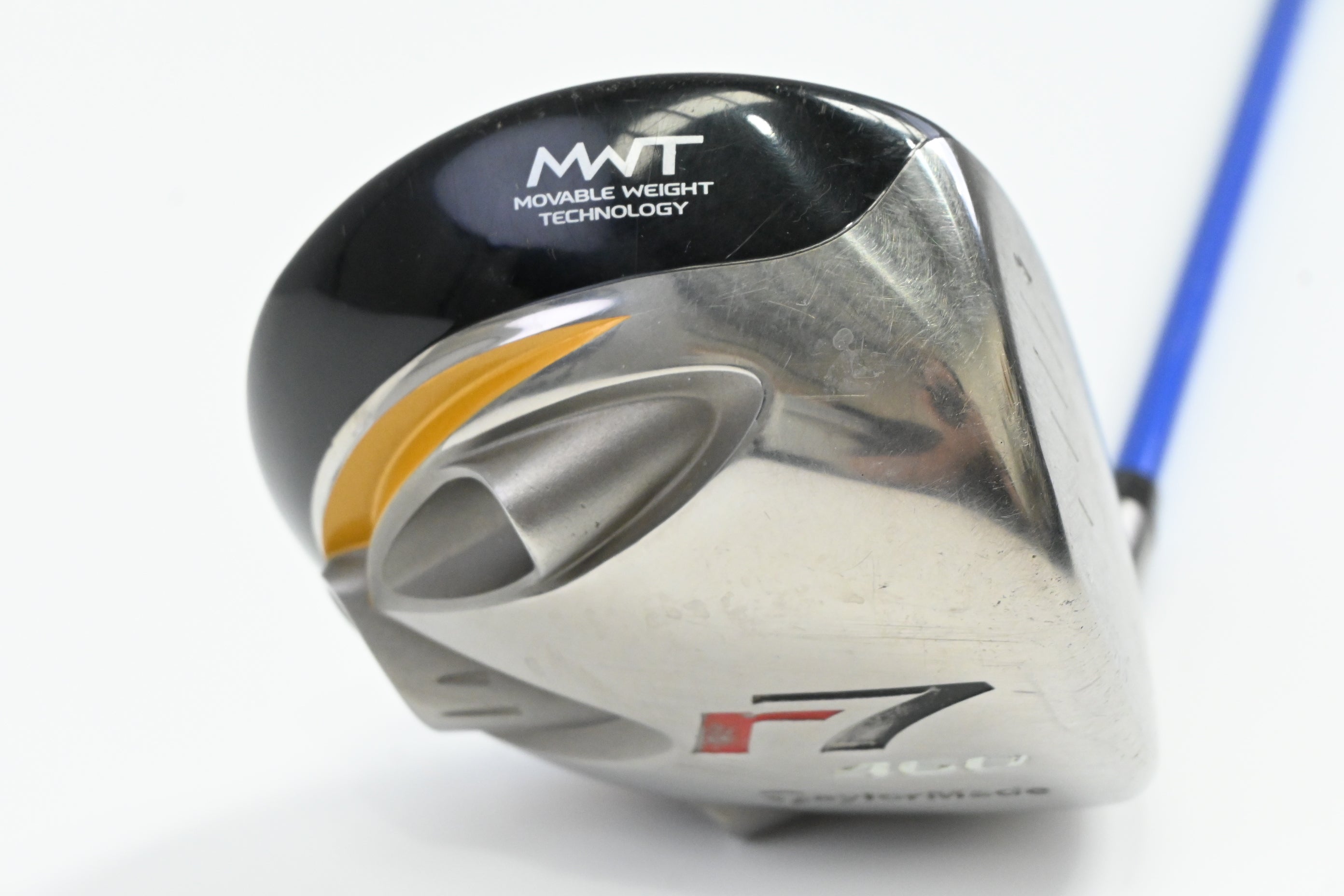 Taylormade R7 460 Driver / 10.5 Degree / Regular Flex Grafalloy ProLaunch Blue