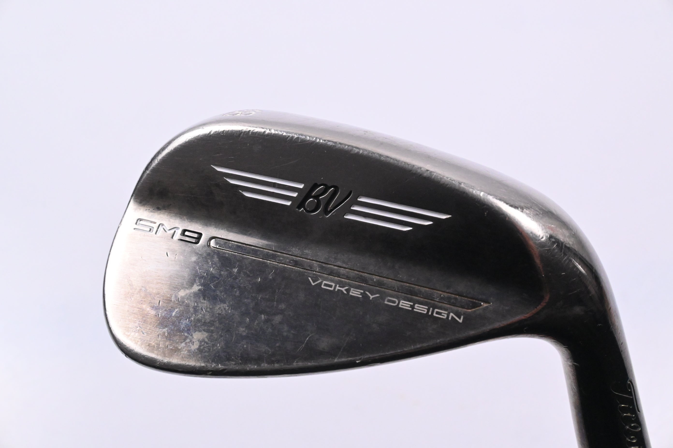 Titleist Vokey SM9 Pitching Wedge / 48 Degree / X-Flex N.S.Pro Modus³ Tour 120