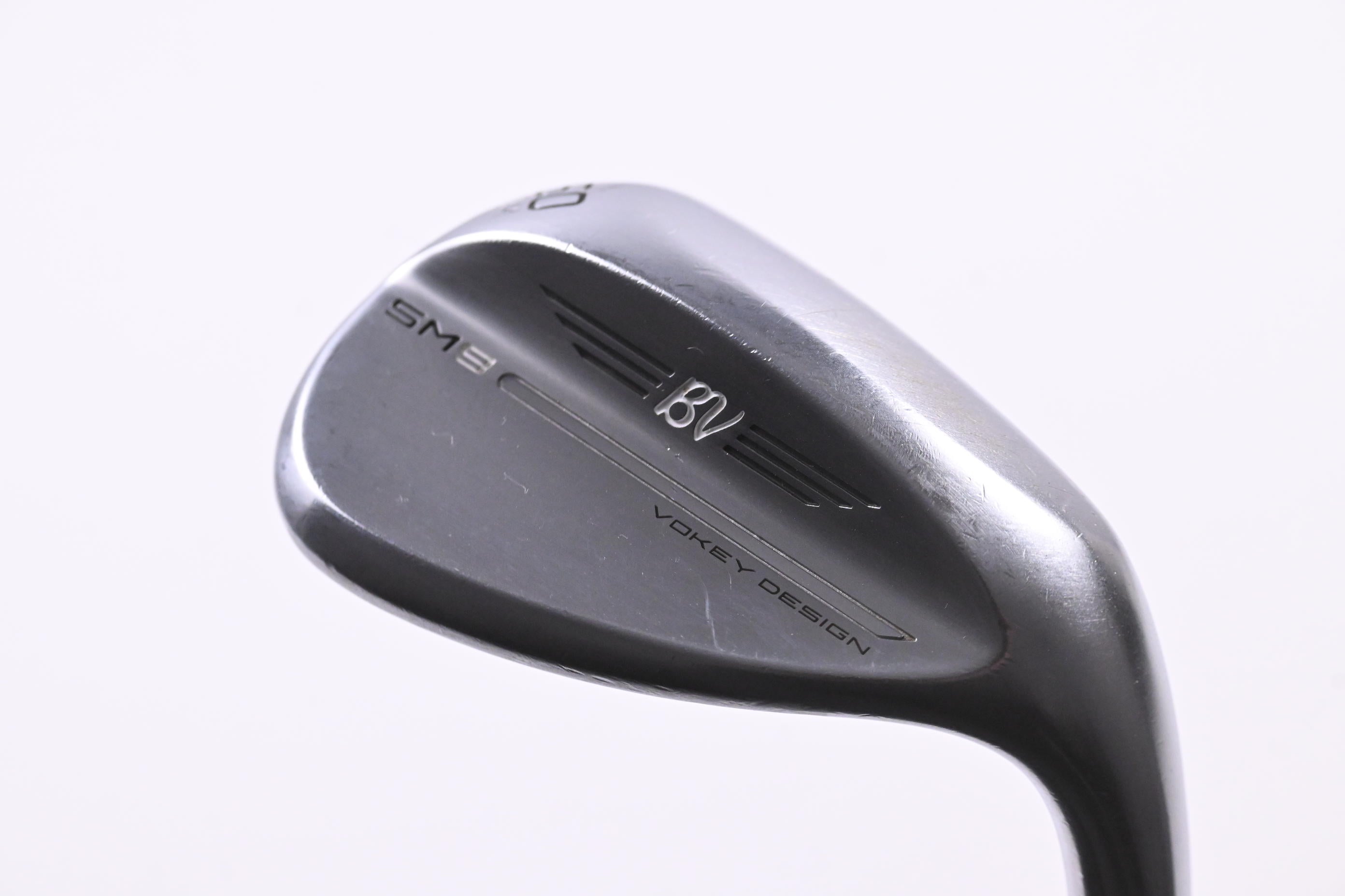 Titleist Vokey SM9 Lob Wedge / 60 Degree / Wedge Flex Titleist Vokey SM9 Shaft