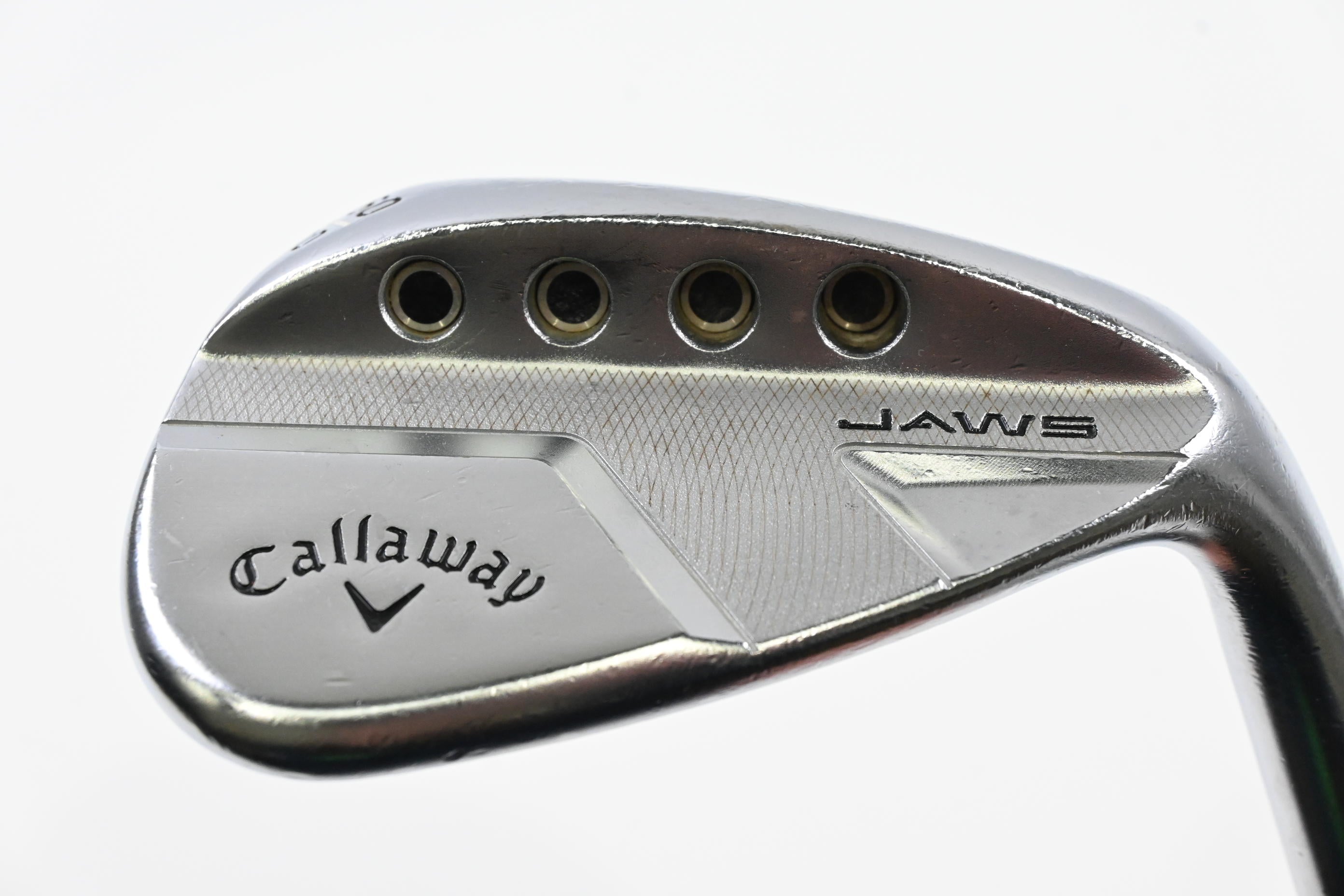Callaway Jaws Full Toe Lob Wedge / 60 Degree / Wedge Flex Dynamic Gold Spinner